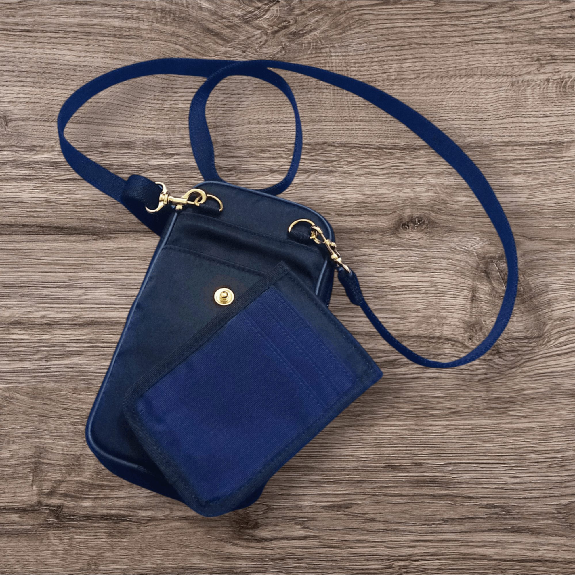 Japanese Brand Artisan & Artist Minimalist Sling Bag Size ONE SIZE - 3 Thumbnail