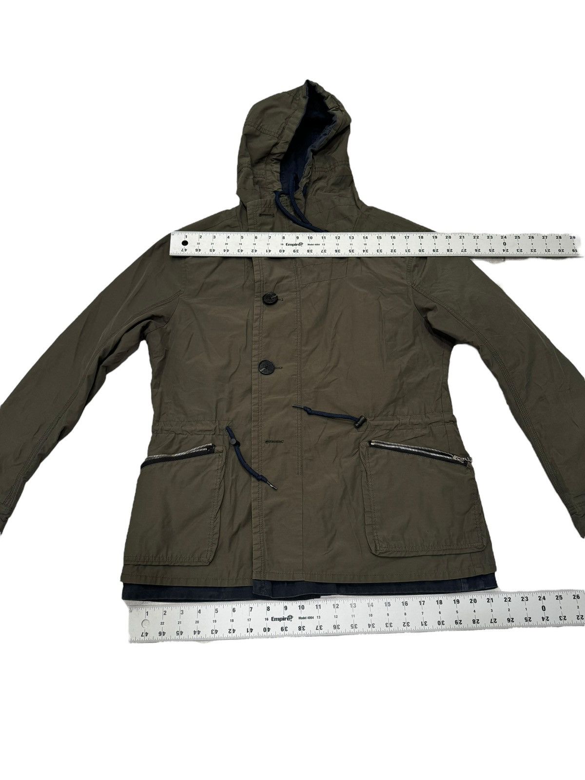 Alexander McQueen ALEXANDER McQUEEN MCQ Parka Jackets Womens IT 50 Reversible Size XL / US 12-14 / IT 48-50 - 12 Thumbnail