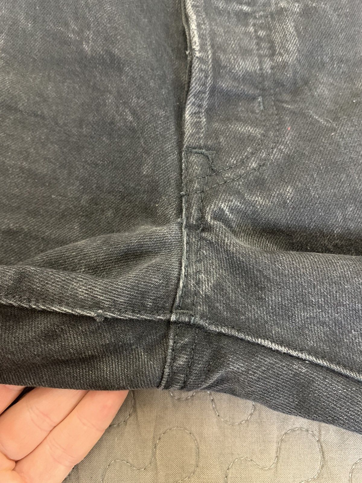 Denim & Supply Ralph Lauren × Ralph Lauren Denim & Supply Ralph Lauren Distressed Denim Slim Jeans Size US 32 / EU 48 - 5 Thumbnail