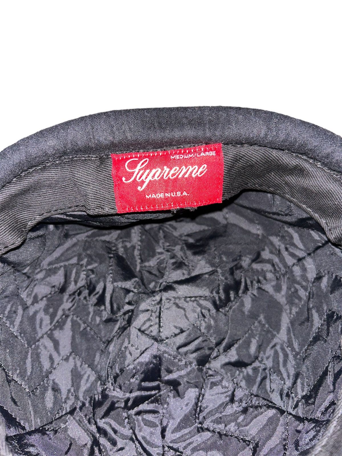 Supreme Supreme Ear Flap Hats Size ONE SIZE - 11 Thumbnail