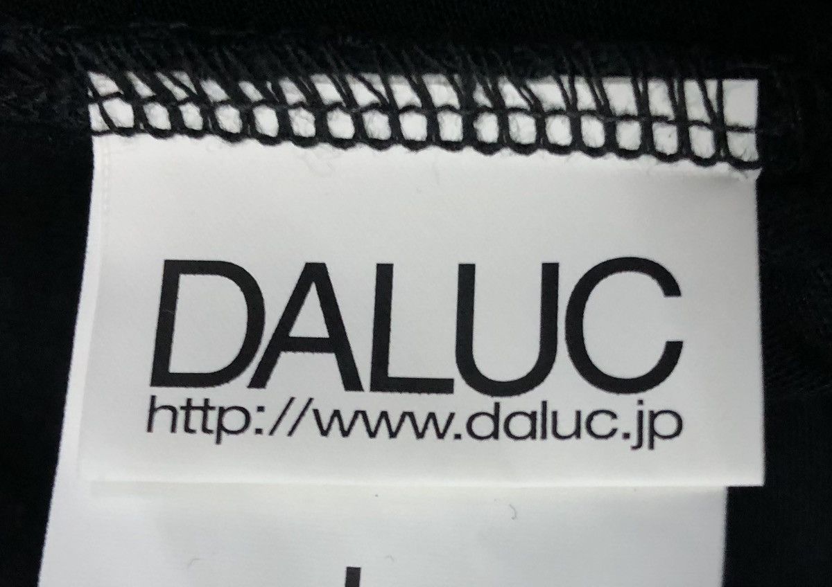 Vintage Vintage Daluc Tentenko T-Shirt Size US L / EU 52-54 / 3 - 7 Thumbnail