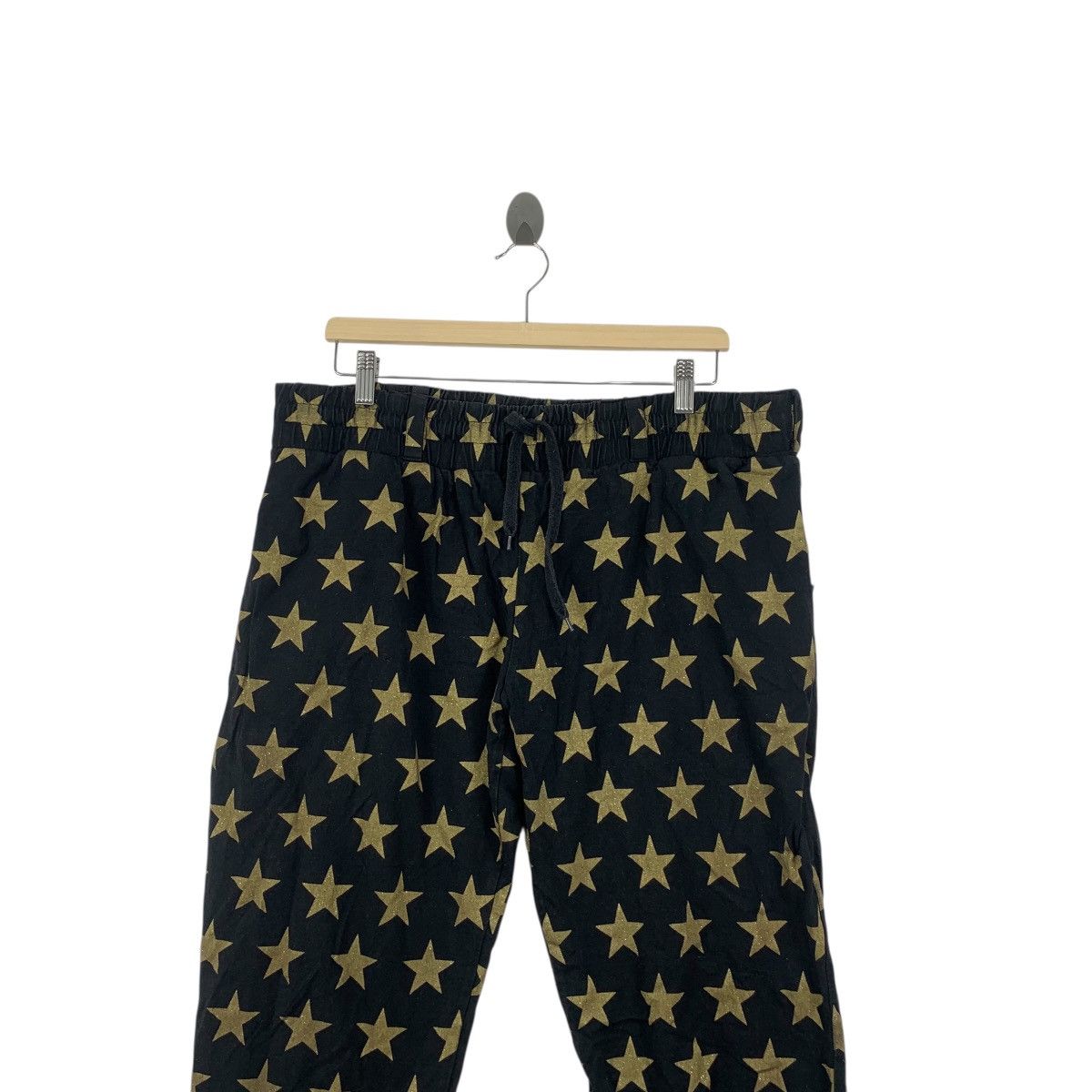 Vintage Vintage SLOW RIDE GRAFFITI All Stars AOP Collection Jogger Size 38" / US 16 / IT 52 - 2 Thumbnail