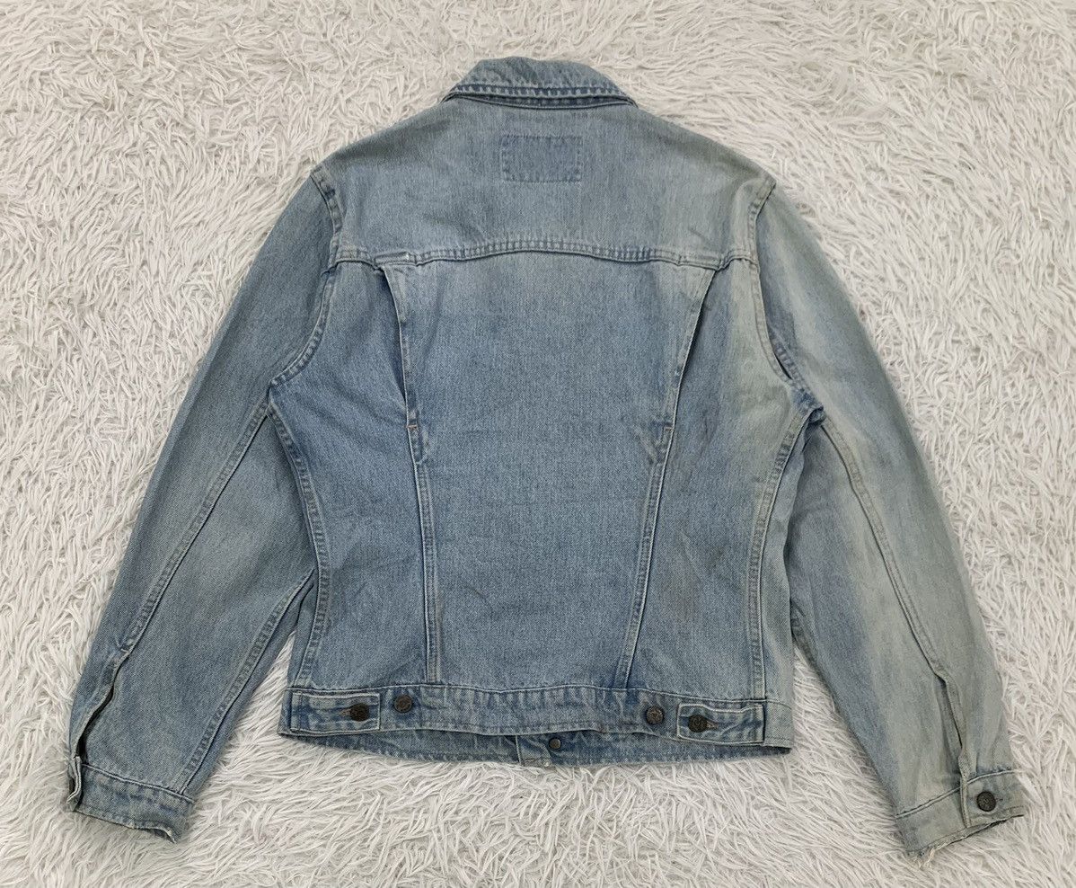 Romeo Gigli × Vintage Vintage Romeo Gigli Denim Jacket Made in Italy Size US S / EU 44-46 / 1 - 2 Thumbnail