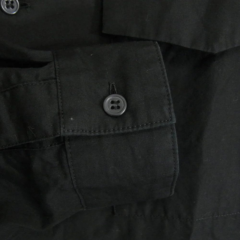 Yohji Yamamoto Yohji Yamamot COSTUME D'HOMME COLLAR SHIRT Size US M / EU 48-50 / 2 - 6 Thumbnail