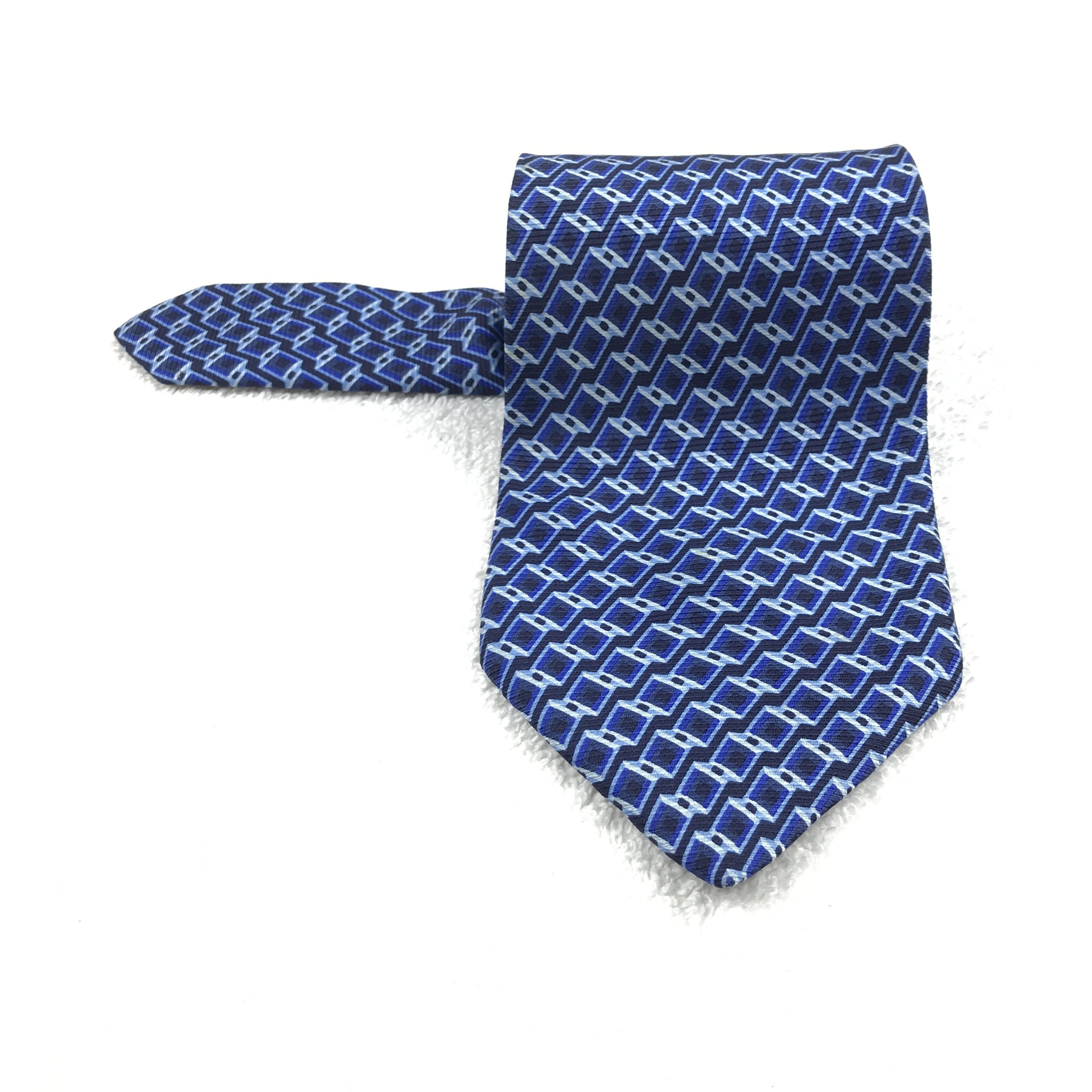 Stafford × Vintage Vintage Stafford Executive Silk Necktie Size ONE SIZE - 1 Thumbnail