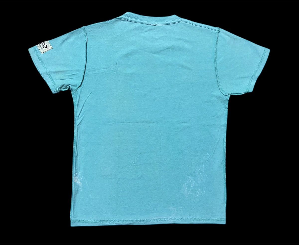 Japanese Brand × Vintage Vintage Sid and Nancy Tees by Sexy Dynamite London Original Size US XS / EU 42 / 0 - 8 Thumbnail