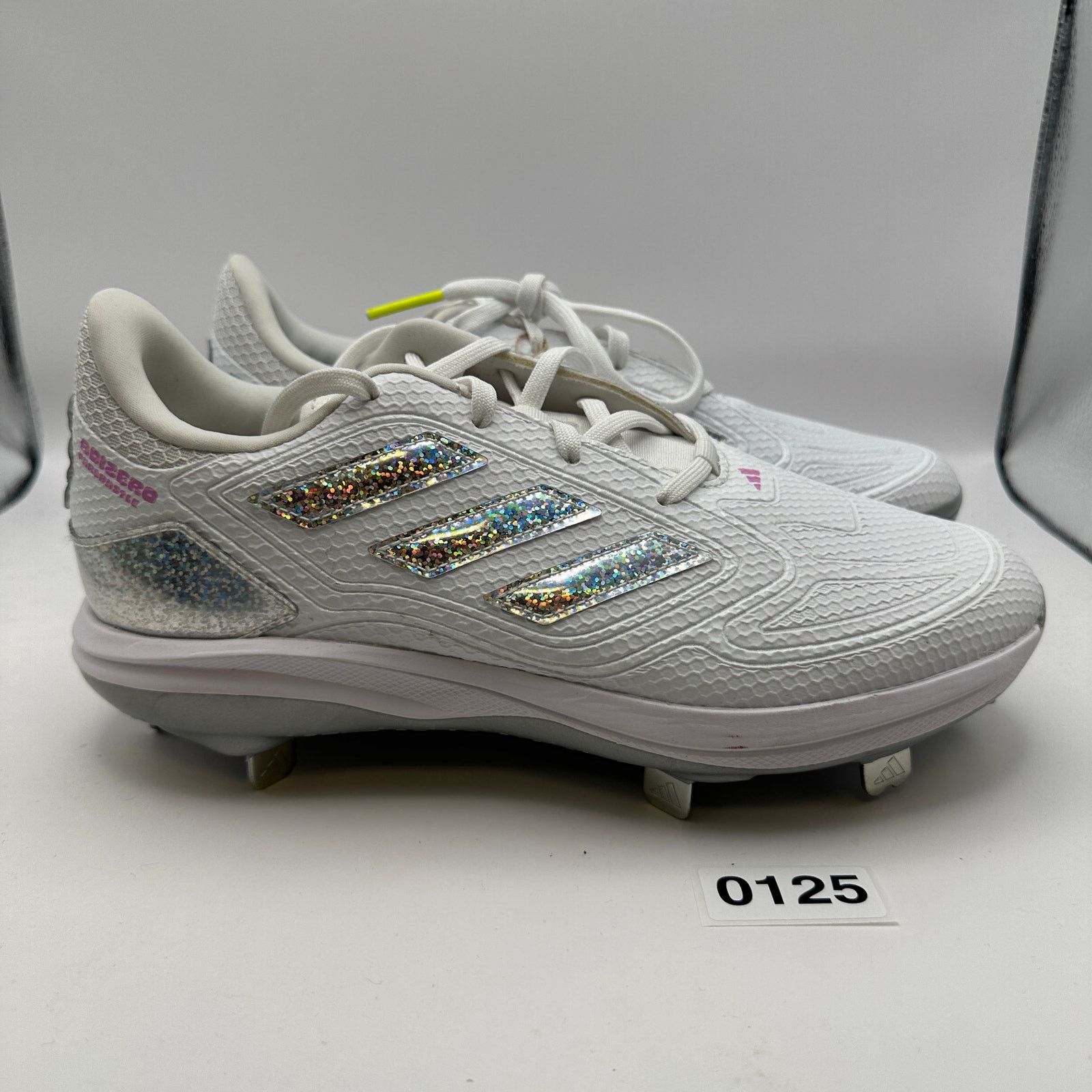Adidas Adidas Purehustle 3 ID1664 Women's 8.5 Baseball Cleats Size US 8.5 / IT 38.5 - 7 Thumbnail