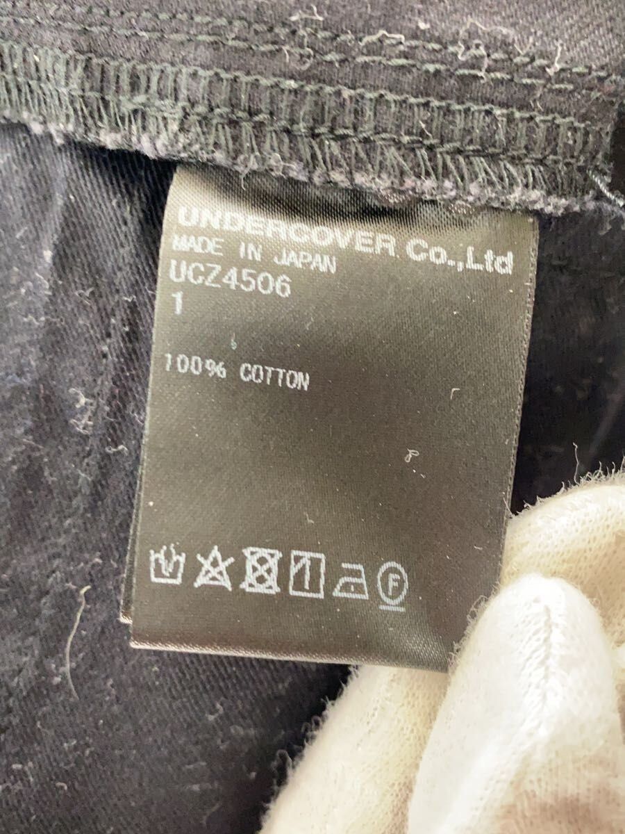 Undercover Bondage Military Layered Cotton Twill Pants Size US 33 - 7 Thumbnail