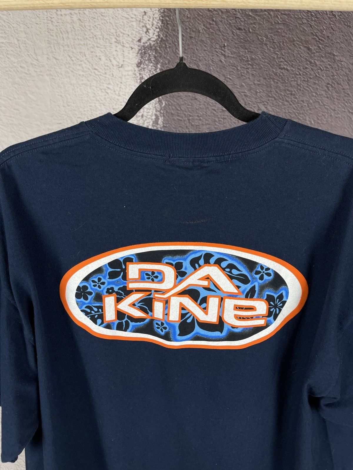 Dakine Dakine Made in USA 🇺🇸 vintage t-shirt Size US XL / EU 56 / 4 - 9 Thumbnail
