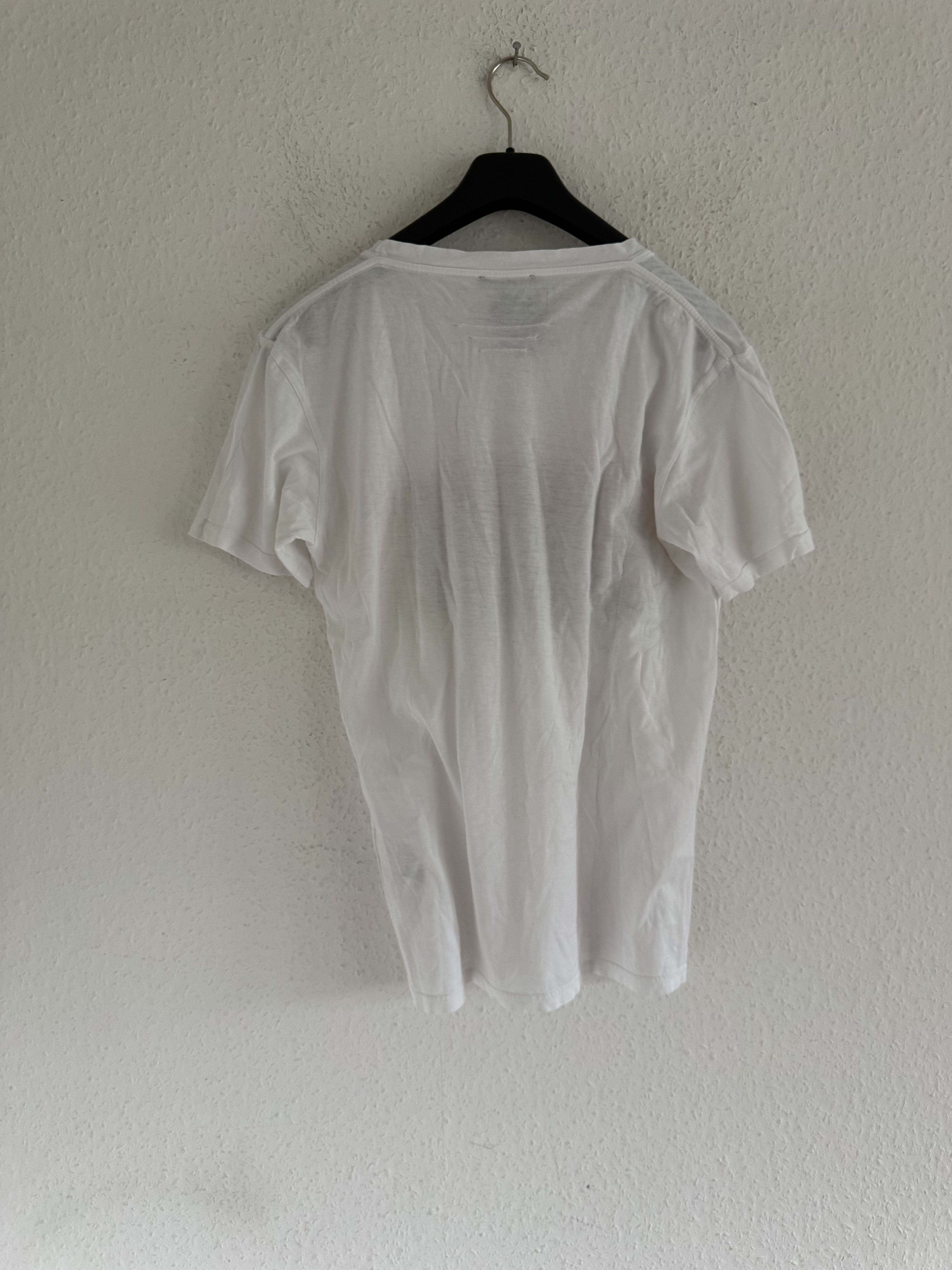 Balmain Eyes of the Wolf Graphic Tee Size US S / EU 44-46 / 1 - 5 Thumbnail