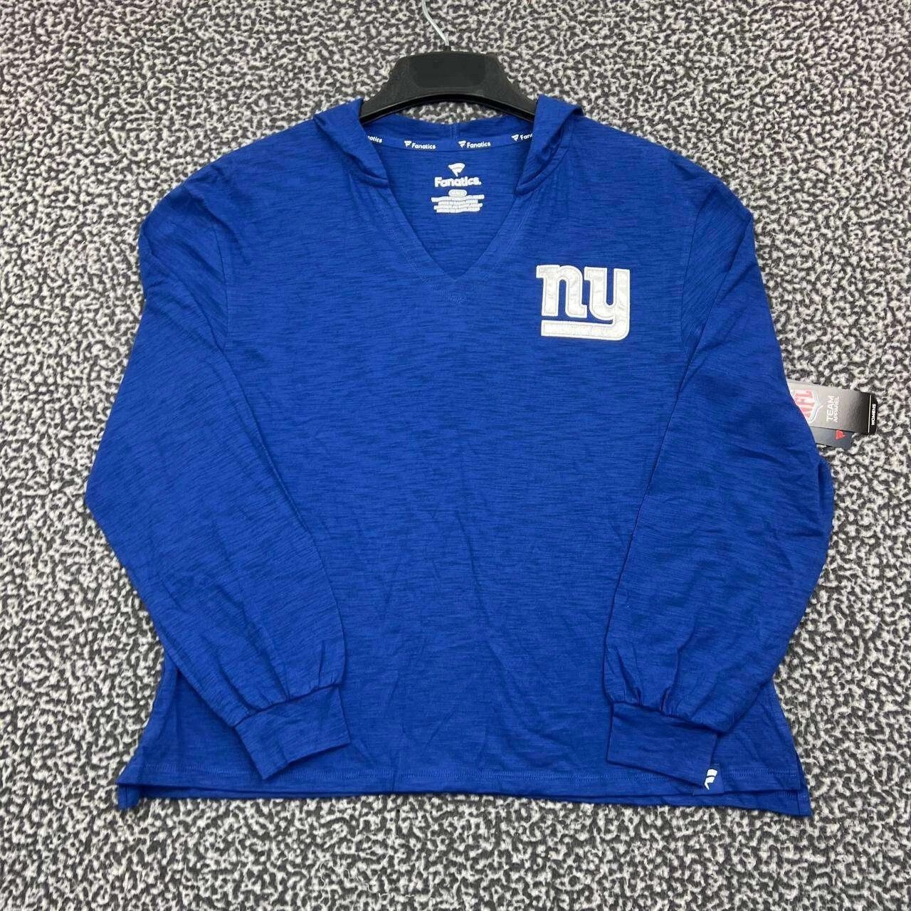 Other New York Giants Hoodie Women Fanatics Long Sleeve V-Neck M Size M / US 6-8 / IT 42-44 - 1 Thumbnail