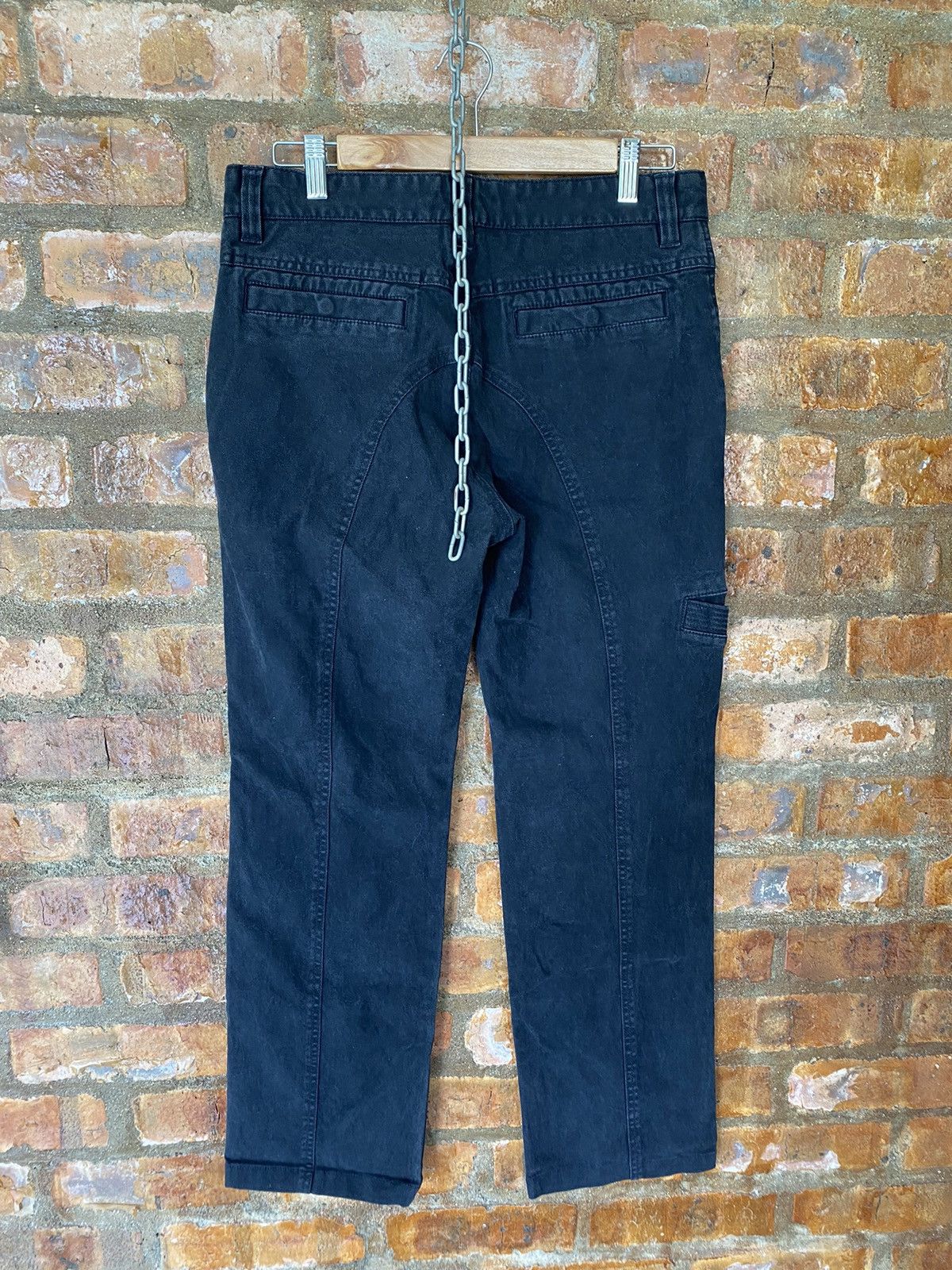 Kapital Vtg Joseph Homme heavy cargos pants Size US 31 - 12 Thumbnail