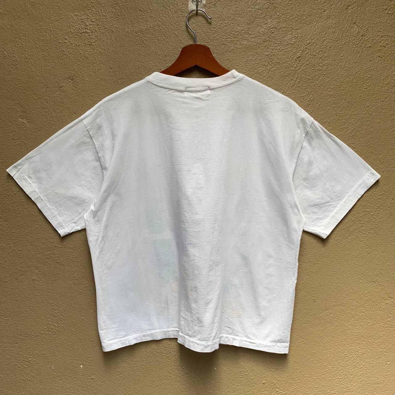 Disney × Vintage Vintage 90s Donald Duck Tshirt Size US M / EU 48-50 / 2 - 9 Thumbnail