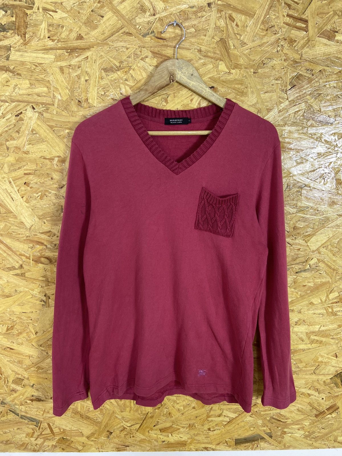 Burberry cardigan