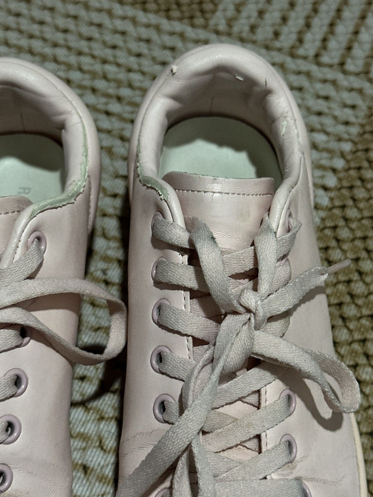 Raf Simons Raf Simons Orion Runner Pink ( Size 40) Size US 7.5 / EU 40-41 - 25 Thumbnail