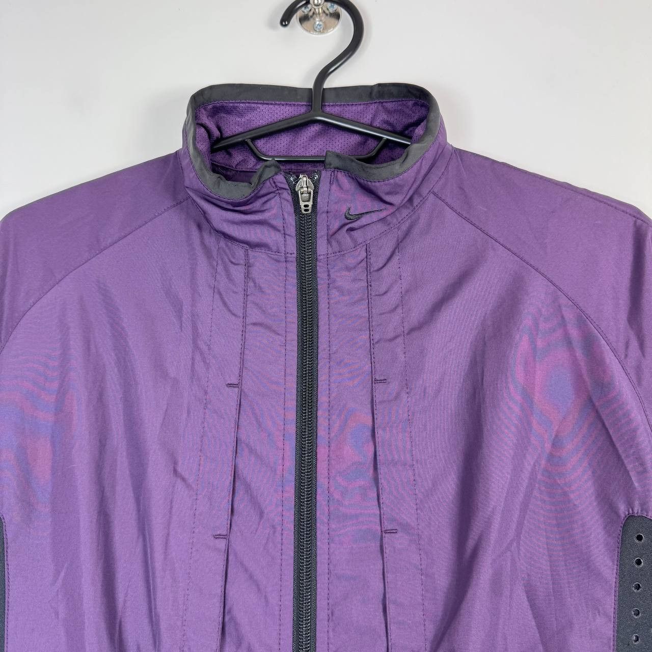 Nike Nike Clima-Fit Ventilated Butterfly Jacket 00s Purple Size S Size US S / EU 44-46 / 1 - 2 Thumbnail