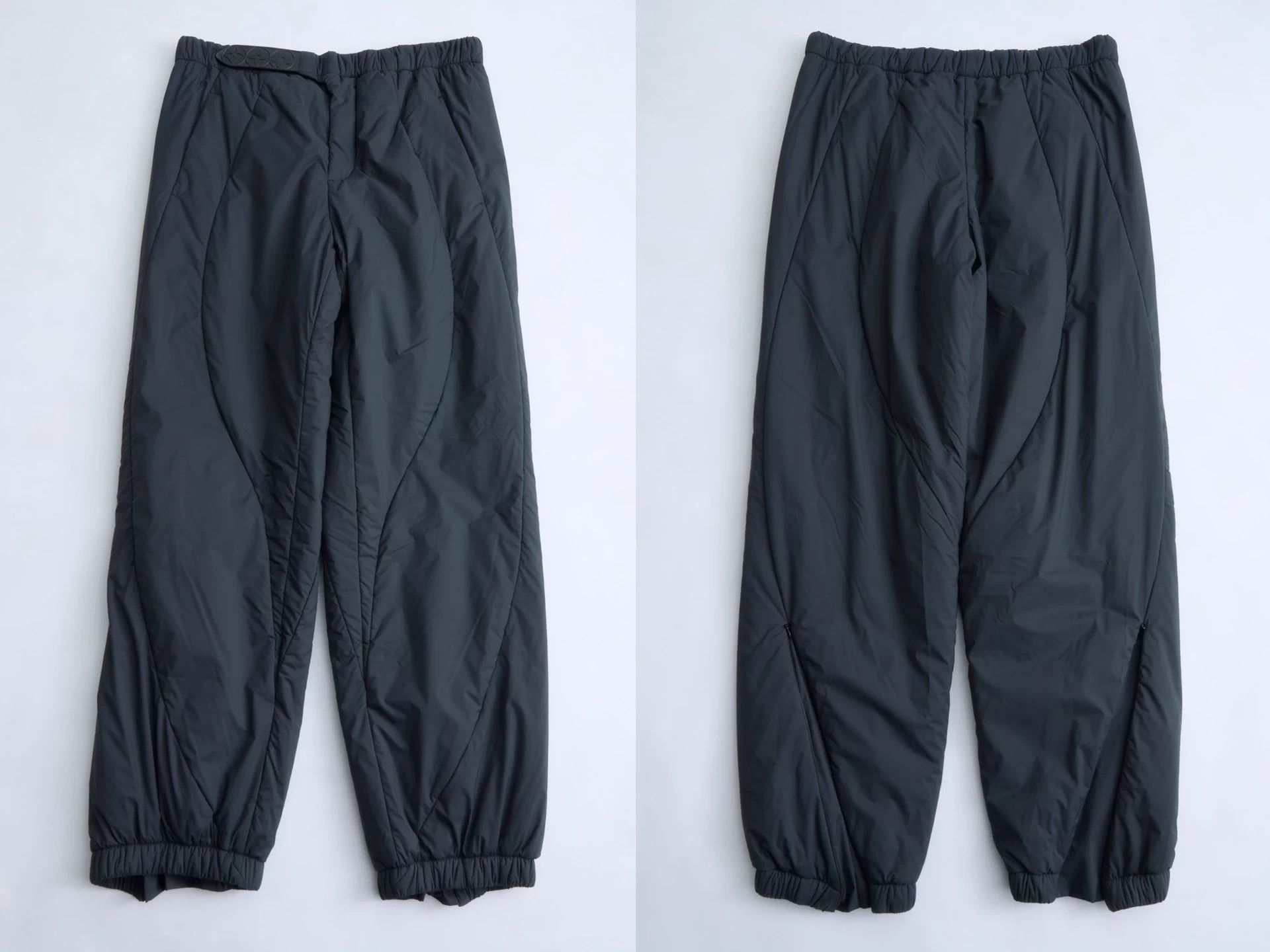 Louis Vuitton LOUIS VUITTON Virgil Abloh functional quilted pants Size US 28 / EU 44 - 8 Thumbnail