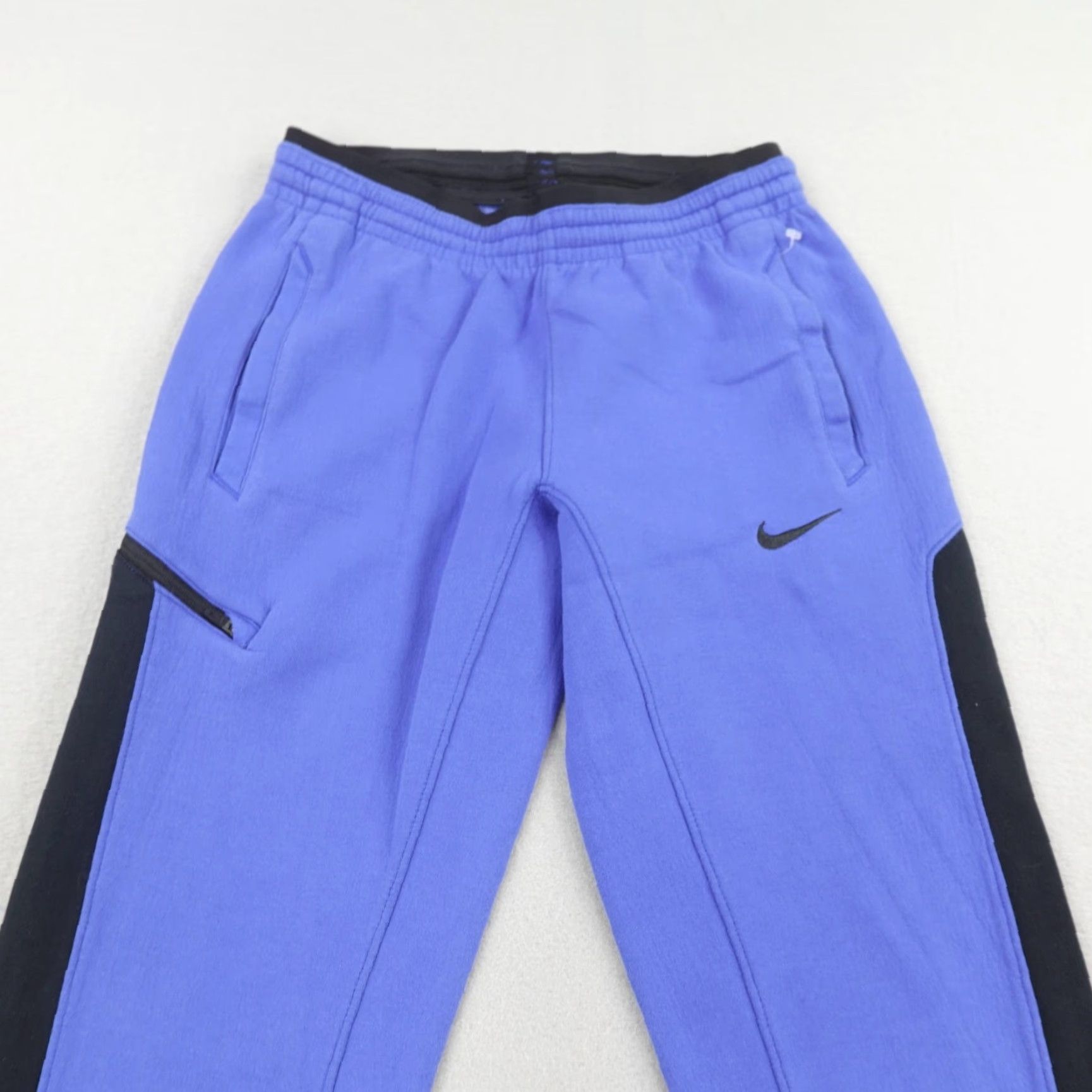 Nike Nike Dri-FIT Pants Womens Small ShowTime Basketball Joggers Sweatpants Sweats Size 28" / US 6 / IT 42 - 2 Thumbnail