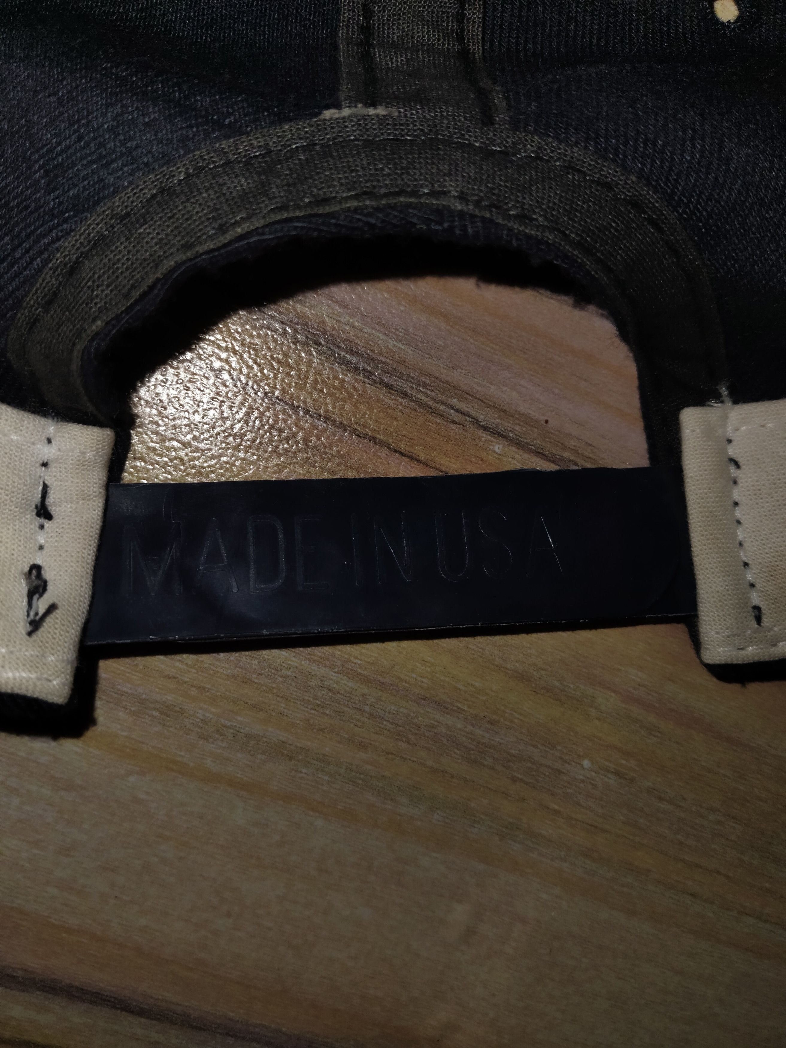 Vintage Vintage NOTRE DAME HOCKEY Size ONE SIZE - 8 Thumbnail