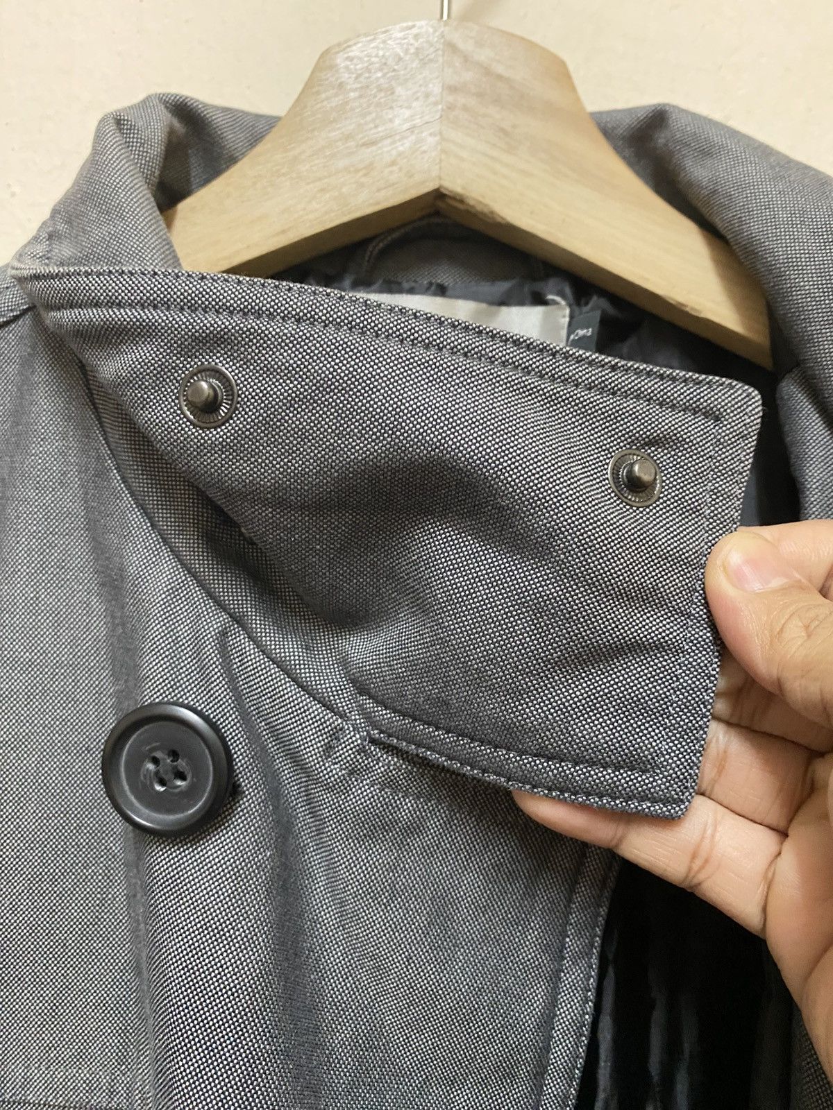 If Six Was Nine Topman Jaket Size XS / US 0-2 / IT 36-38 - 10 Thumbnail