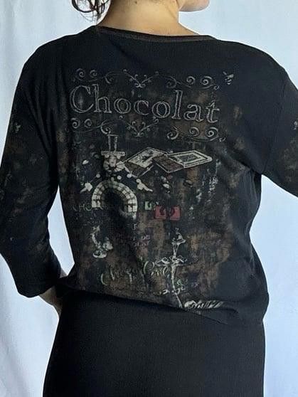 Cactus Plant Flea Market Cactus Chocolate Short Sleeve Size L / US 10 / IT 46 - 6 Thumbnail