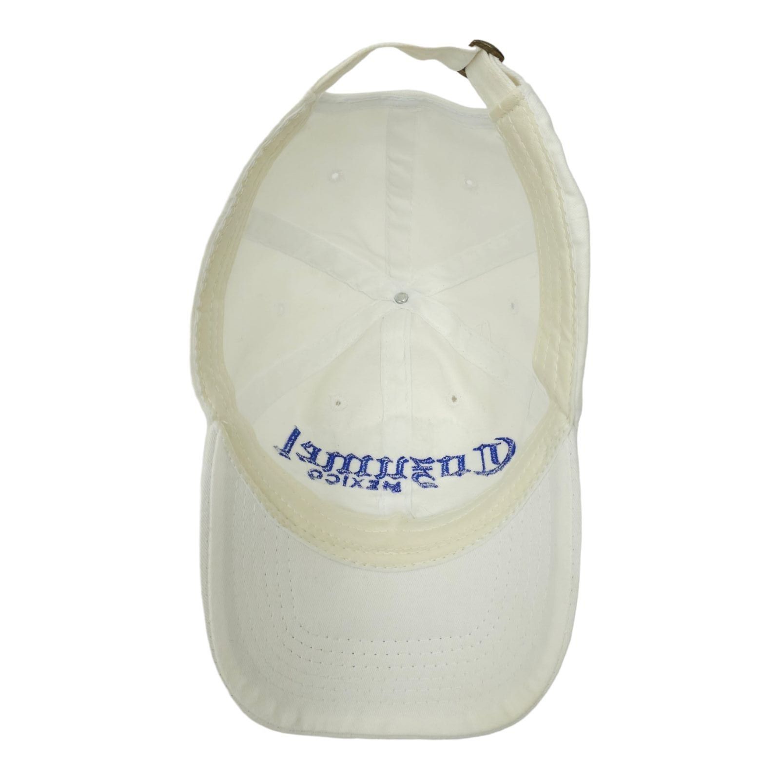Other Cozumel Mexico Embroidered Adjustable Tuck Strap Cap Trucker Size ONE SIZE - 5 Thumbnail