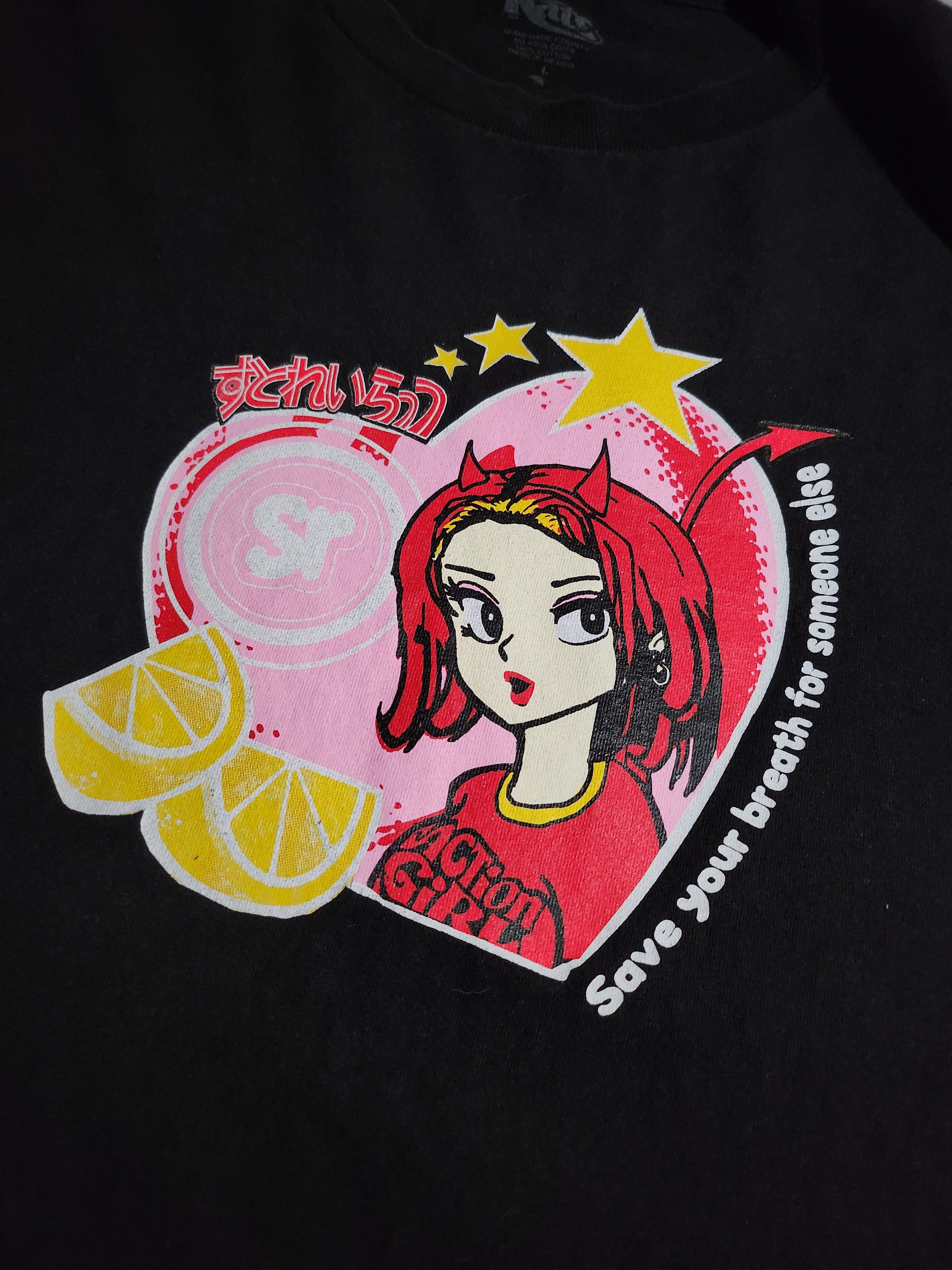 Stray Rats Action Girl Tee Size US L / EU 52-54 / 3 - 2 Thumbnail