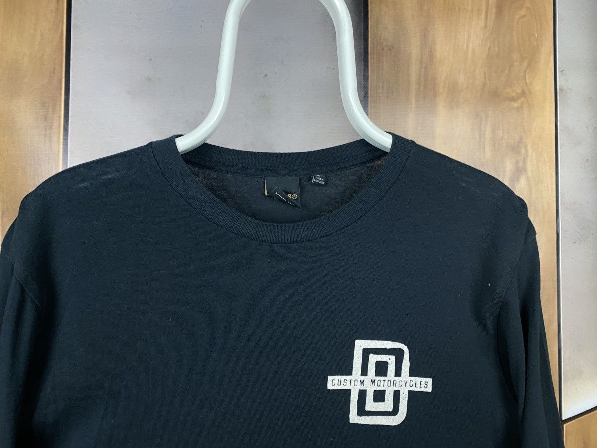 Deus Ex Machina 🏁Sweatshirt Long Sleeve Deus Ex Machine Custom Motorcycles🏁 Size US S / EU 44-46 / 1 - 7 Thumbnail