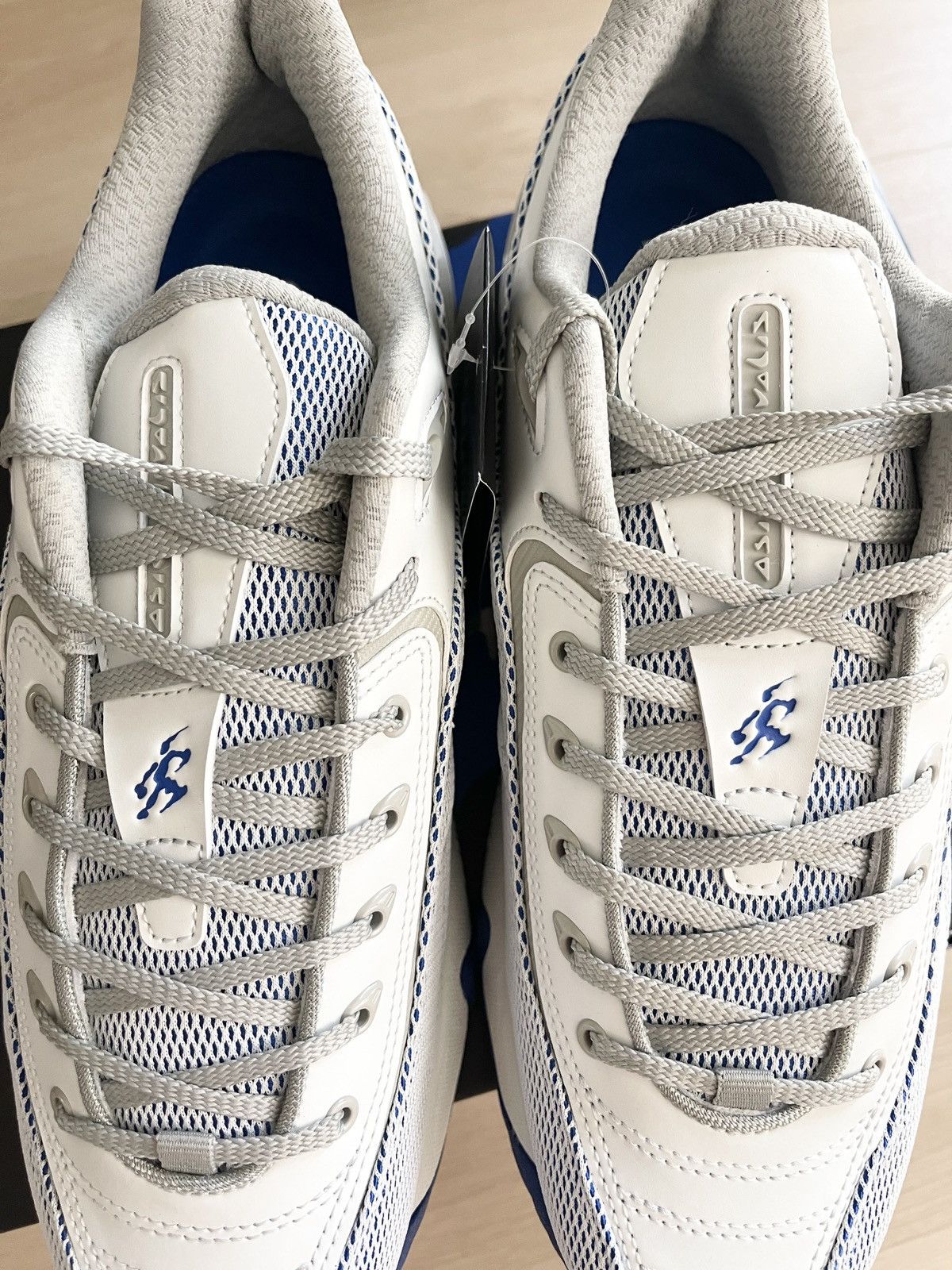 Asics STEAL! Kiko Kostadinov Asics Novalis Gel Teremoa White Size US 10 / EU 43 - 9 Thumbnail