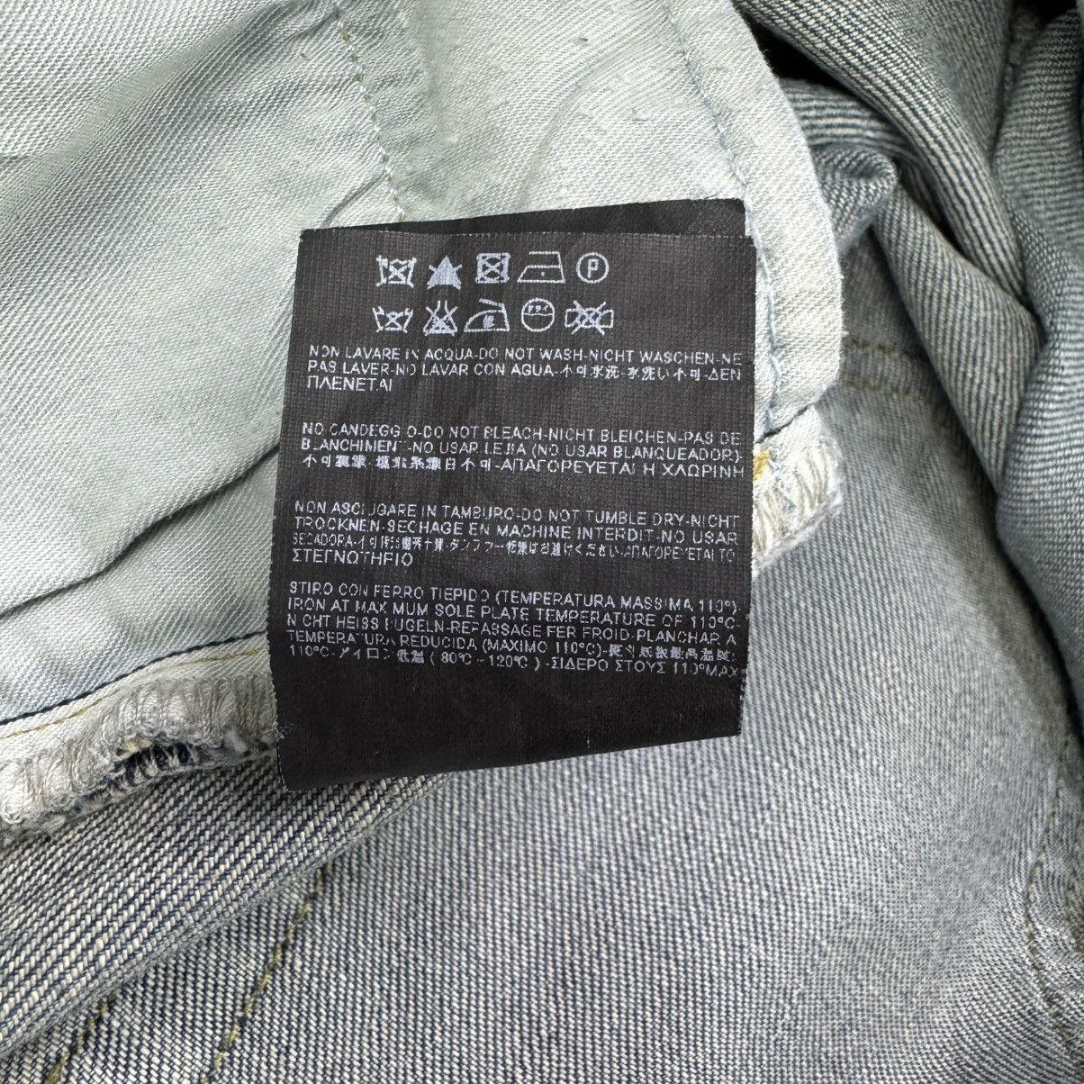 Saint Laurent Paris SAINT LAURENT PARIS FW14 BLUE D02 DENIM Size US 31 - 6 Thumbnail