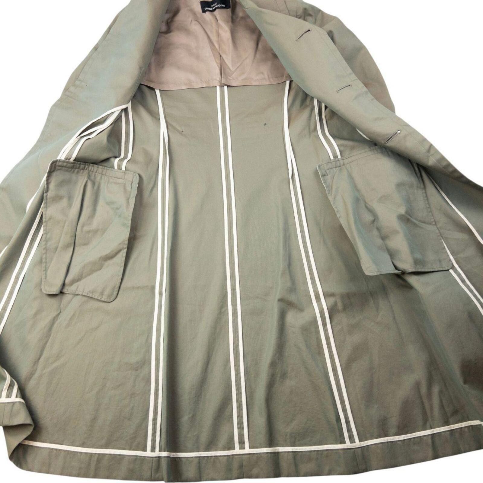 Comme des Garcons Vintage 2000s Comme Des Garçons Tricot Iridescent Jacket S Size S / US 4 / IT 40 - 6 Thumbnail