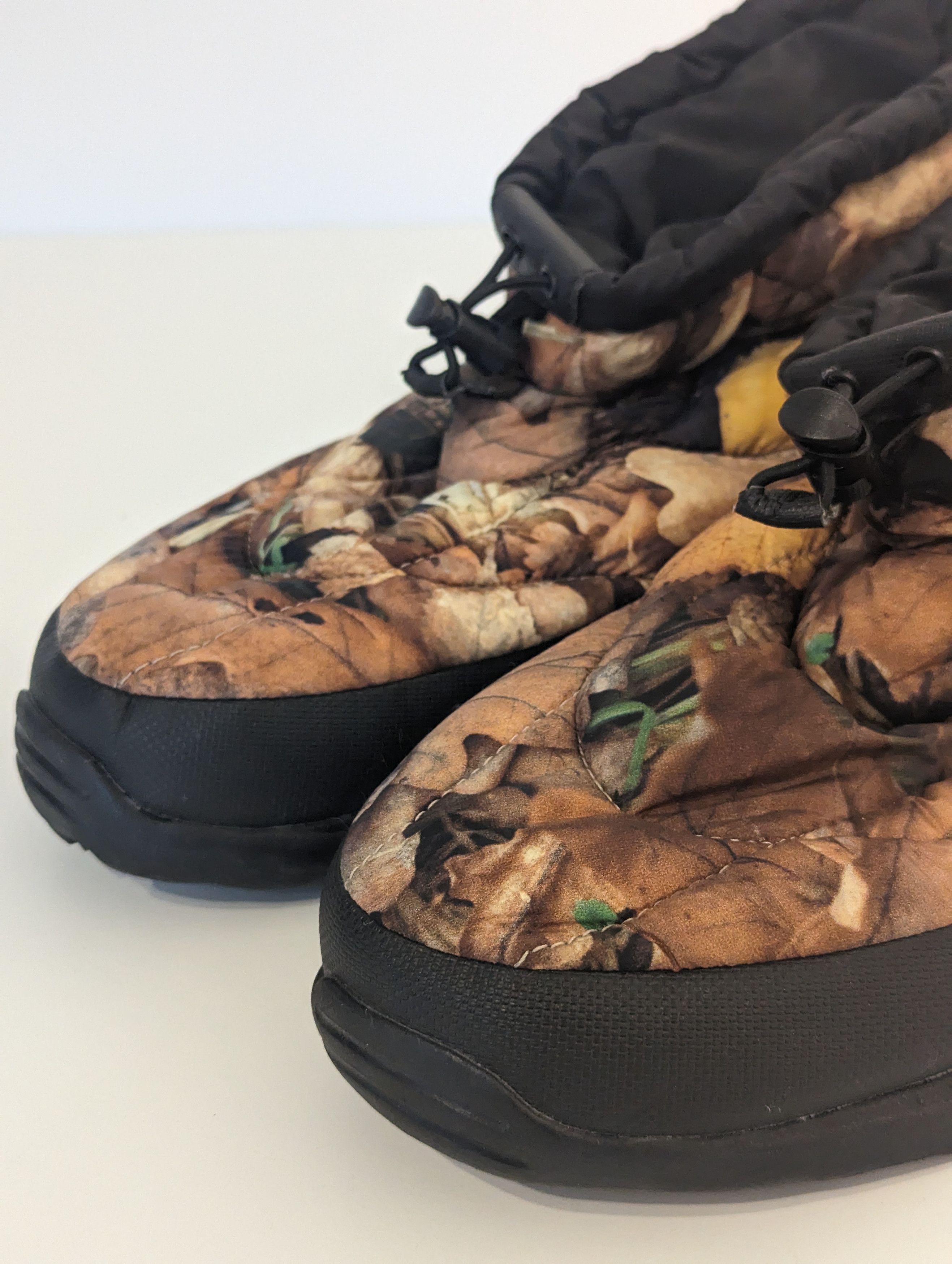 Supreme x North Face Nuptse Bootie 