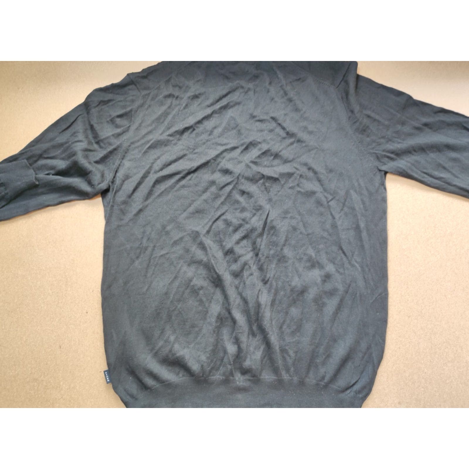 Tiger of Sweden VINTAGE Tiger of Sweden Cardigan Shirt Mens XXL Knitted Button Up Pockets Size US XXL / EU 58 / 5 - 2 Thumbnail