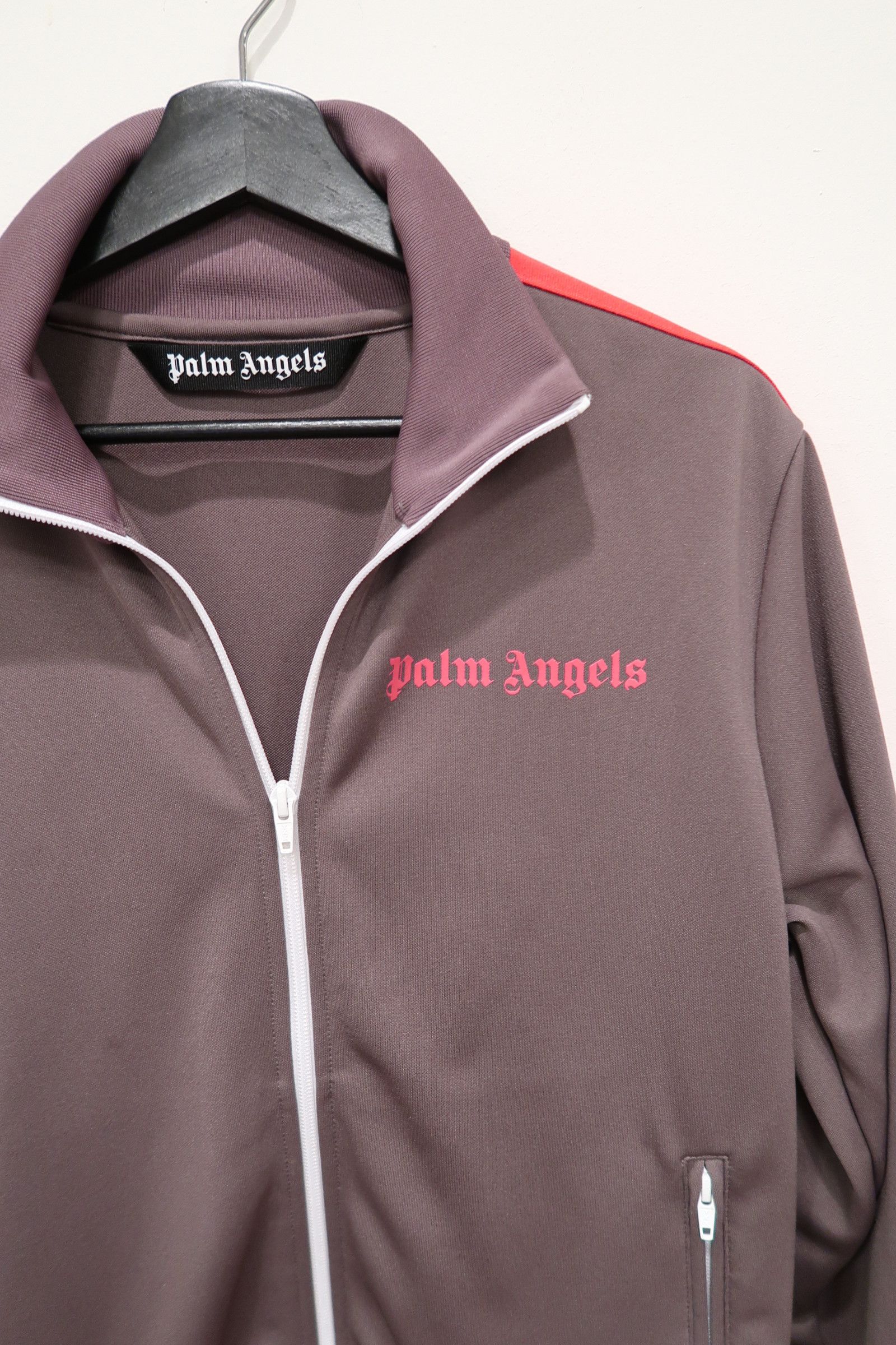 Palm Angels Palm Angels College Track Jacket Size US M / EU 48-50 / 2 - 2 Thumbnail