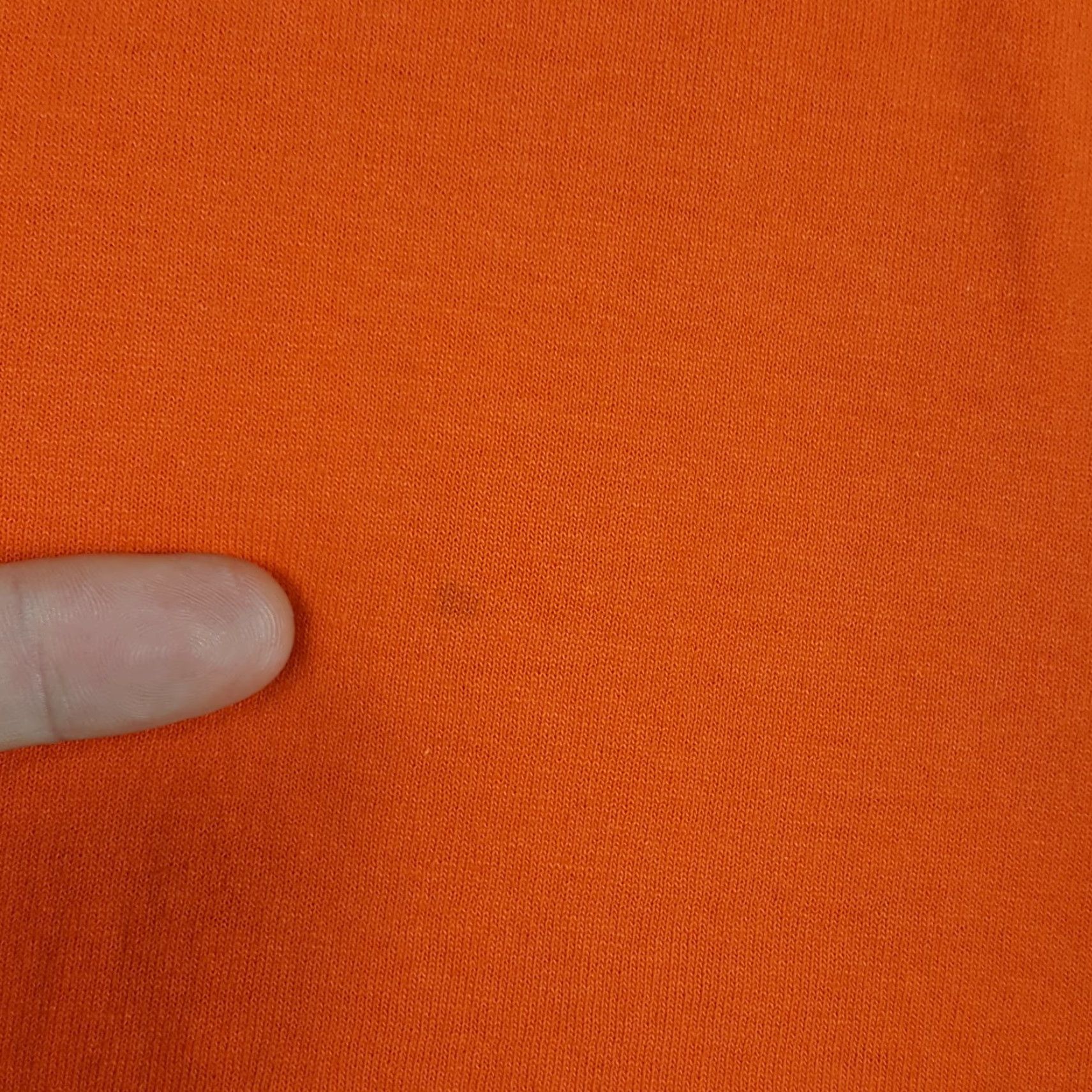 Gildan Vintage 90s Meadowview Virginia Village T Shirt Mens XL Travel VA Town Orange Cotton Embroidered Logo Gildan Size US XL / EU 56 / 4 - 6 Thumbnail