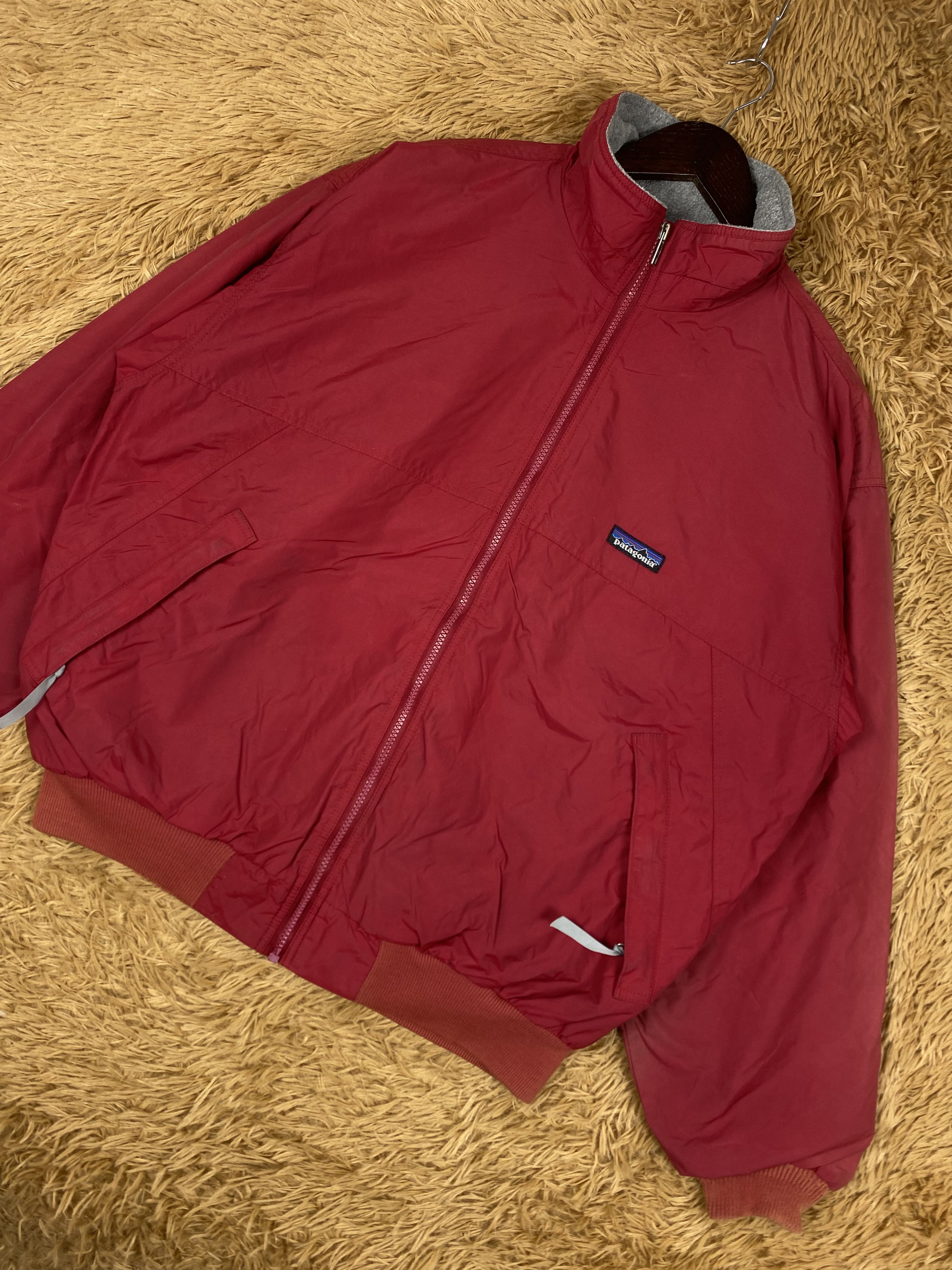 Patagonia Vintage Patagonia Faded Jacket DJ0940 Size US M / EU 48-50 / 2 - 2 Thumbnail