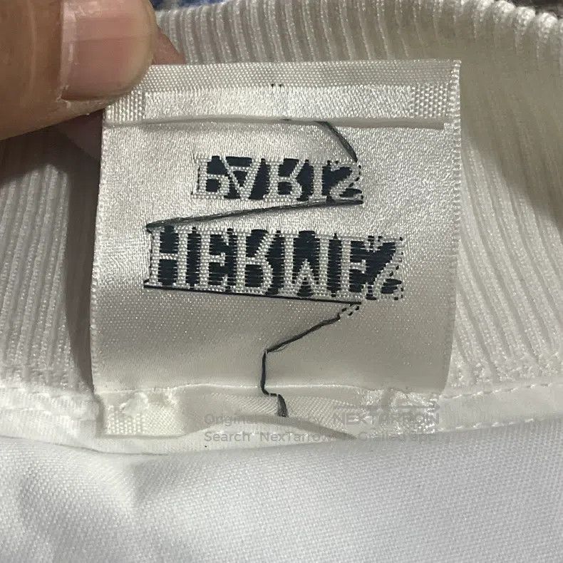 Hermes Hermes White cotton sleeveless diamond quilting, zip front Size S / US 4 / IT 40 - 4 Thumbnail