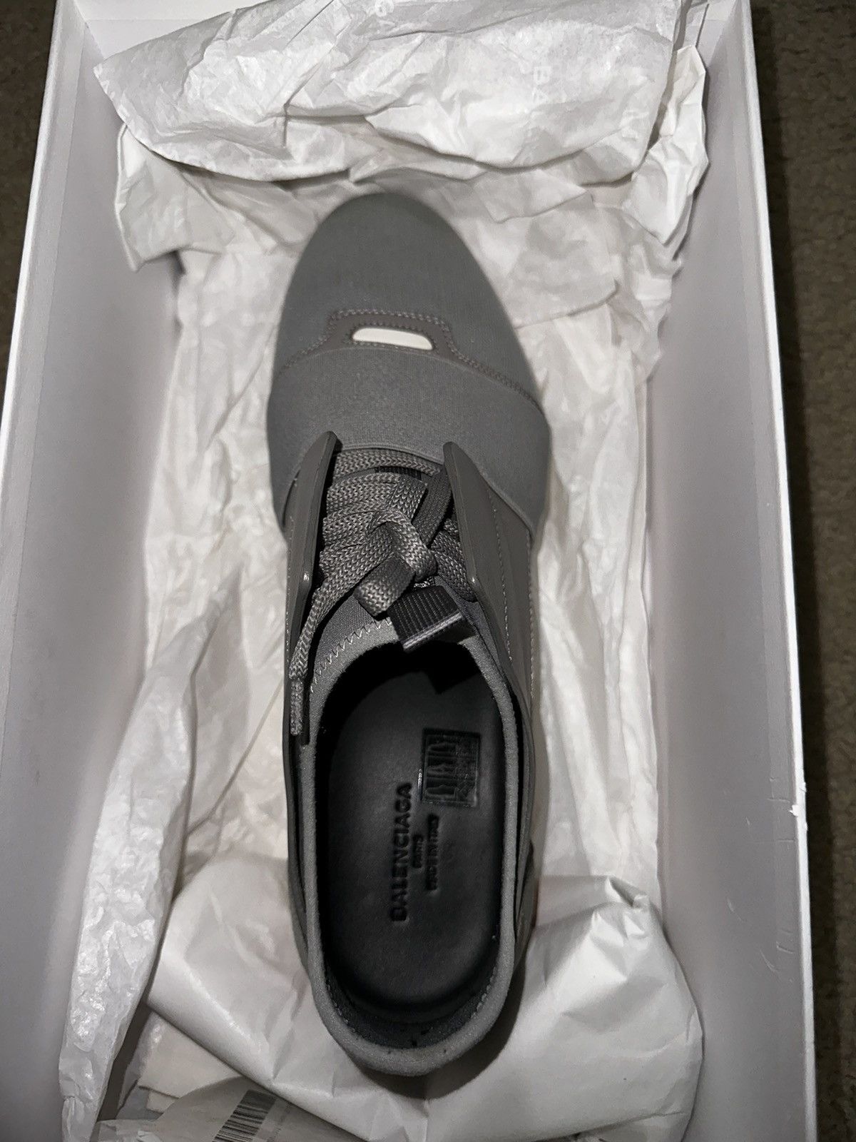 Balenciaga Balenciaga Runner Size US 9 / EU 42 - 5 Thumbnail