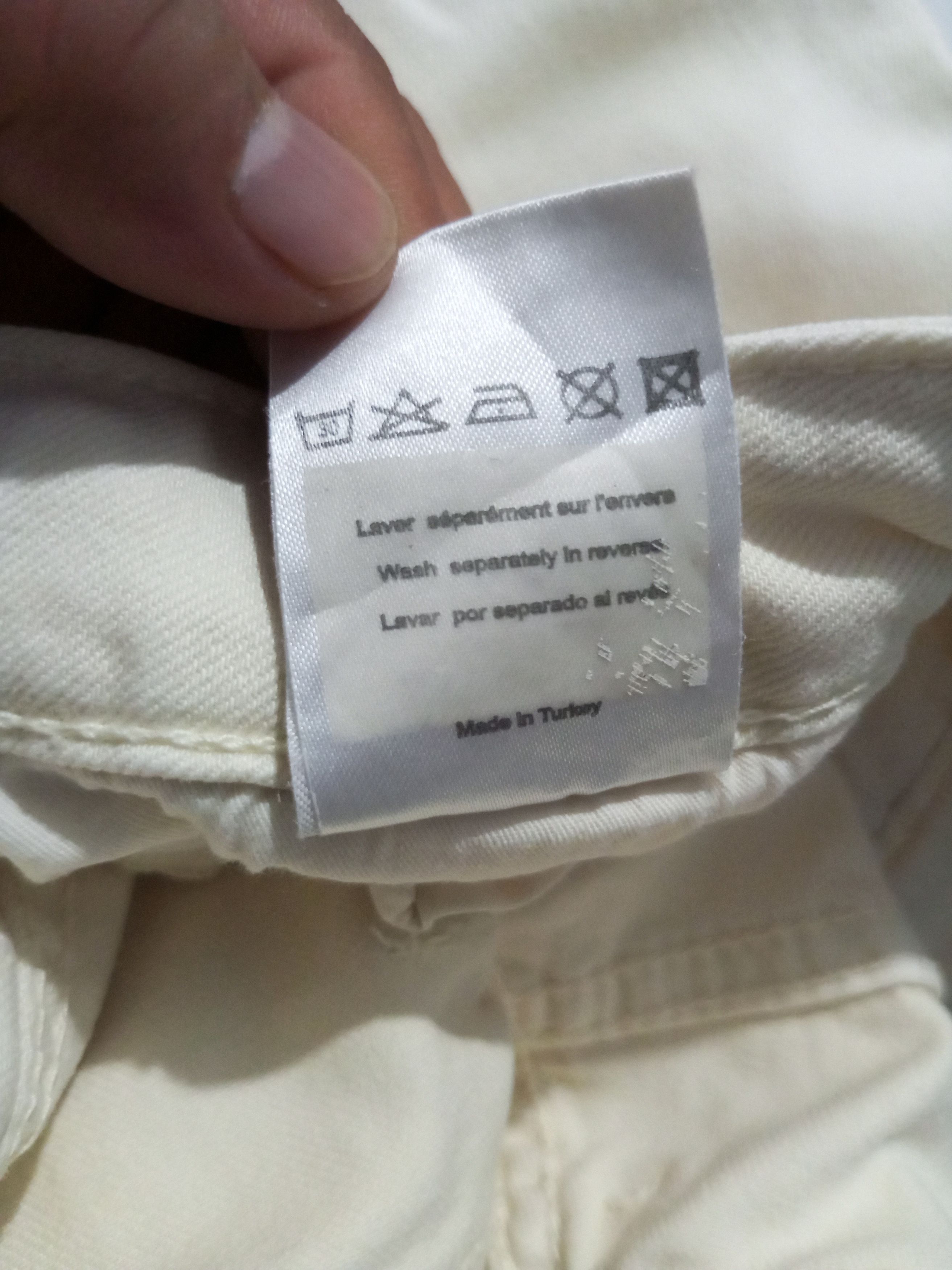 Sandro Sandro denim jeans Size 29" - 8 Thumbnail
