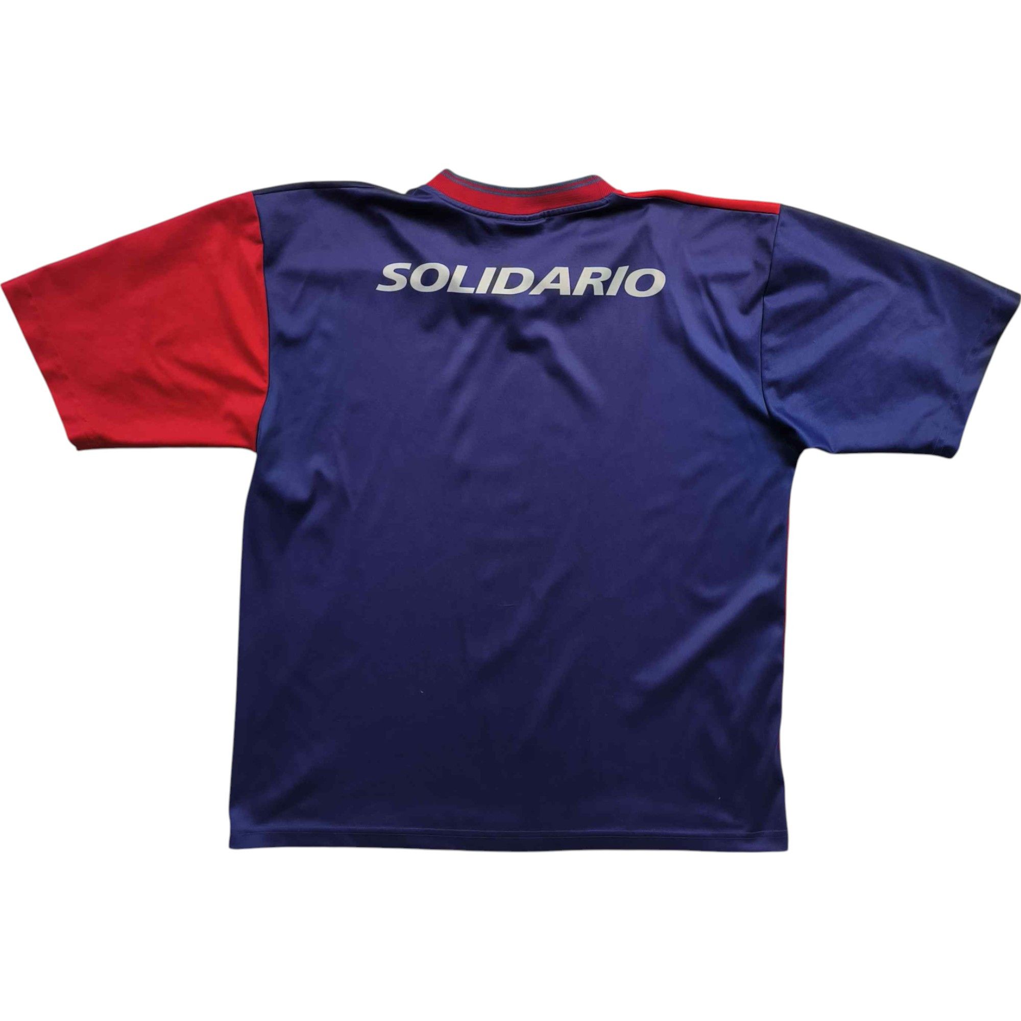 Puma Deportivo Quito 2004 Puma home football jersey shirt size XL Size US XL / EU 56 / 4 - 2 Thumbnail