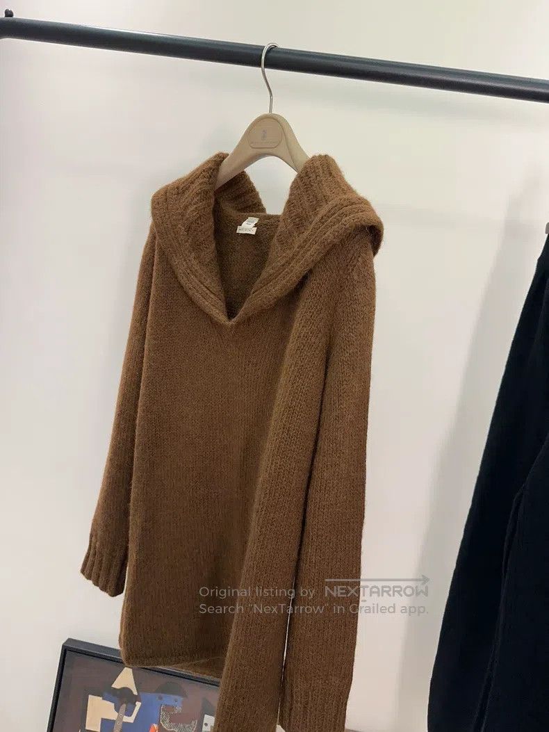Hermes Hermes Crew neck sweater Size S / US 4 / IT 40 - 3 Thumbnail