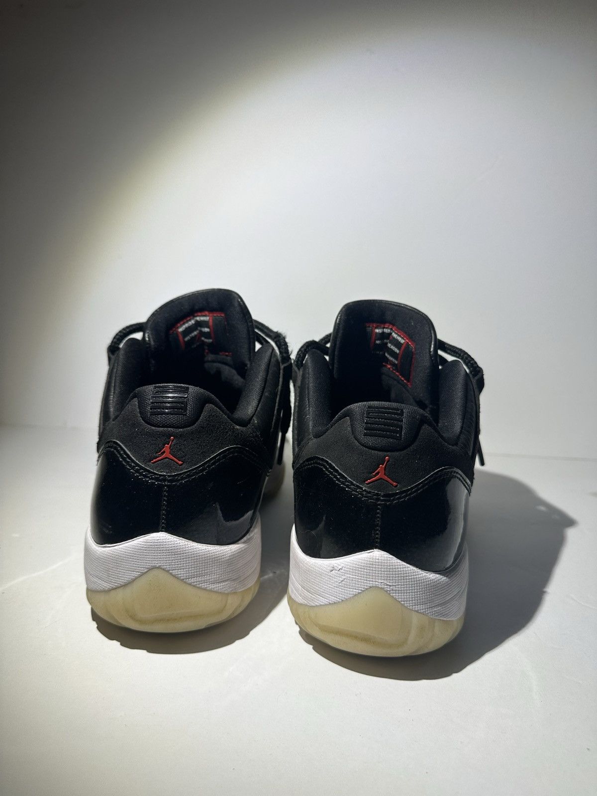 Jordan Brand Jordan 11 low retro 72-10 Size US 10 / EU 43 - 6 Thumbnail