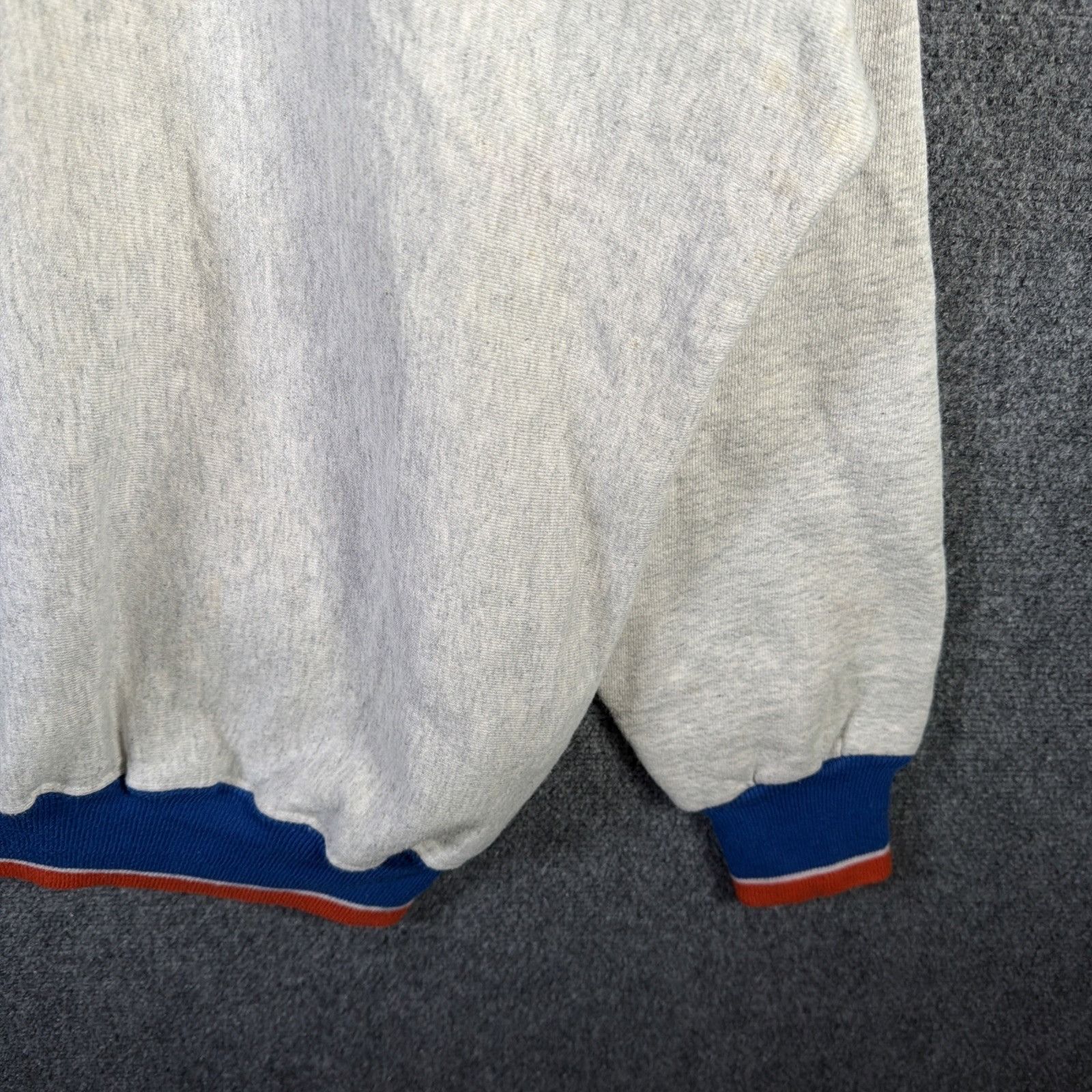 NCAA Vintage Florida Gators Sweatshirt XL 90s NCAA Final Four Size US XL / EU 56 / 4 - 10 Thumbnail