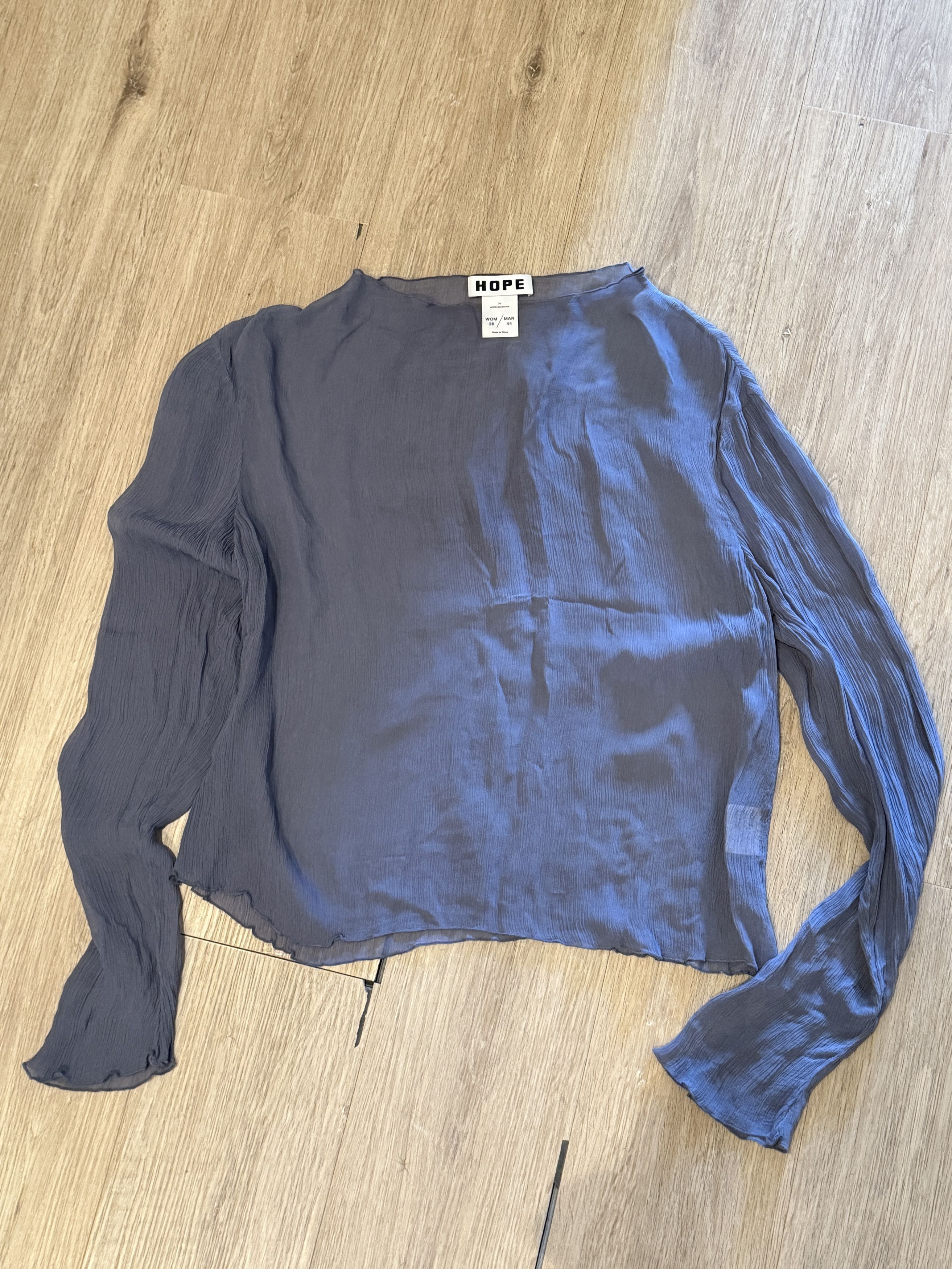 Hope Mock neck top Size US S / EU 44-46 / 1 - 3 Thumbnail