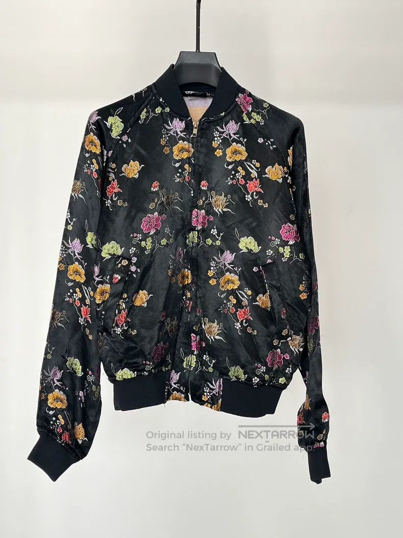 Comme des Garcons Comme des Garcons Brocade jacket Size S / US 4 / IT 40 - 1 Thumbnail