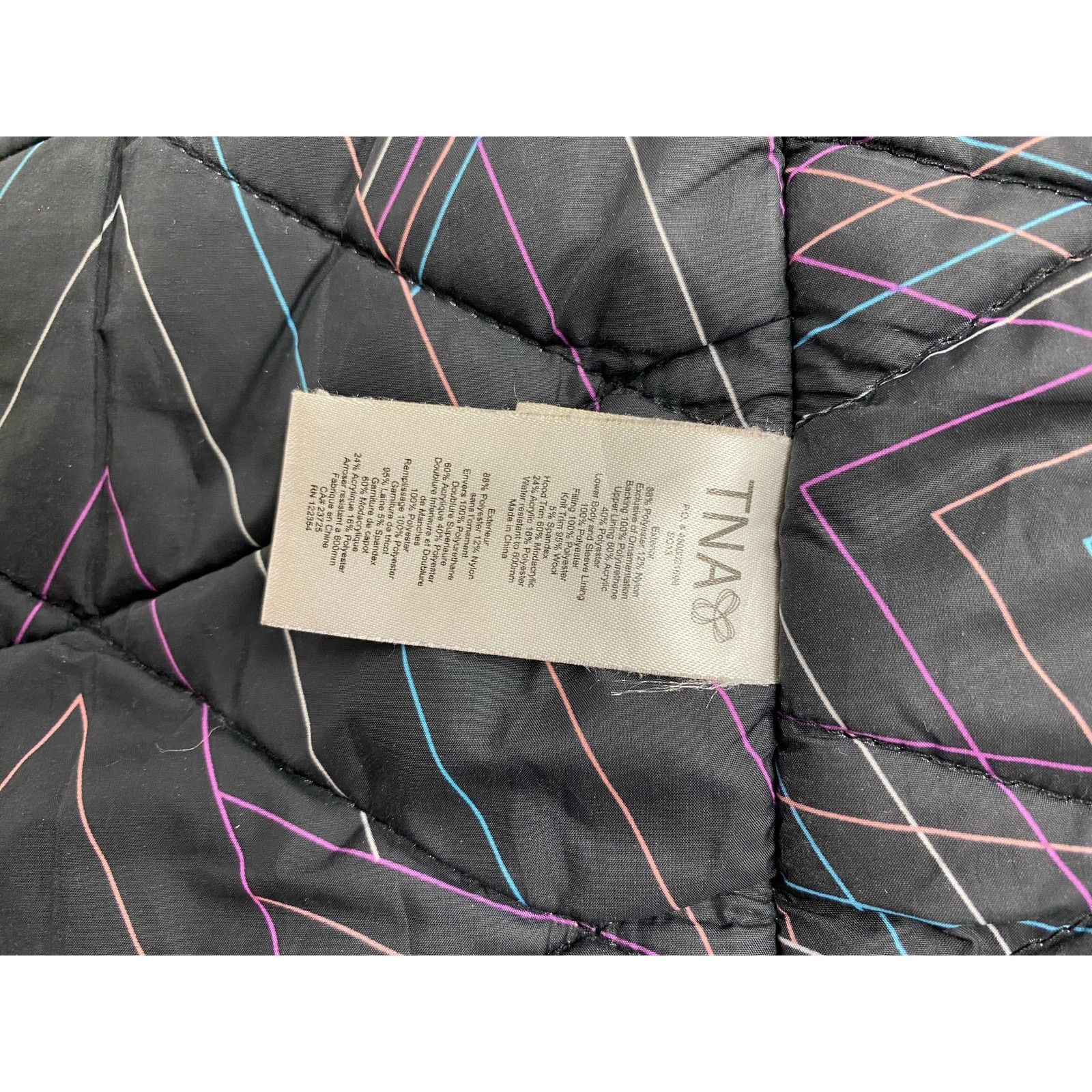 Aritzia Aritzia TNA verbier Parka size Small Black Size S / US 4 / IT 40 - 11 Thumbnail
