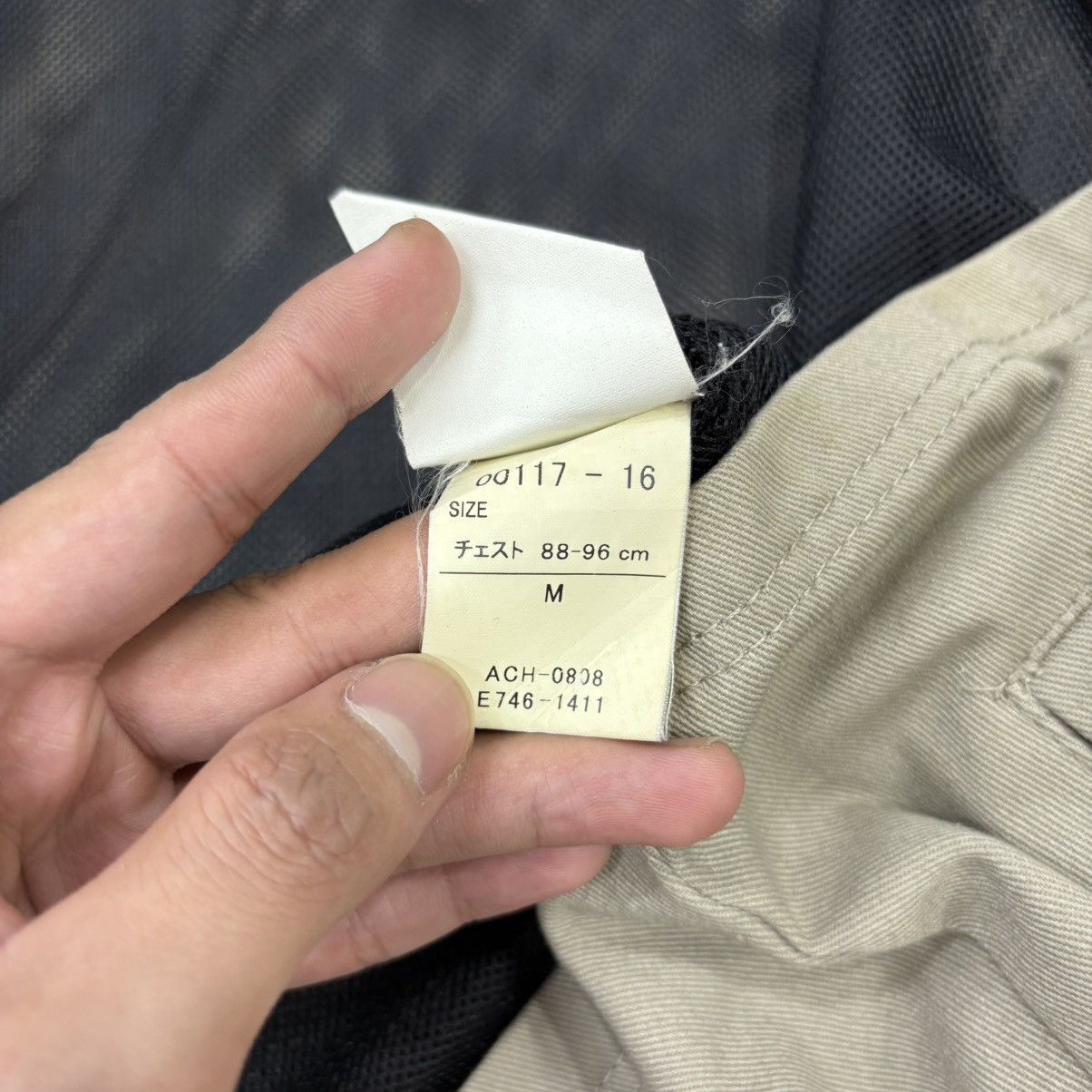 Carhartt Vintage Carhartt Module Script Jacket Size US M / EU 48-50 / 2 - 6 Thumbnail