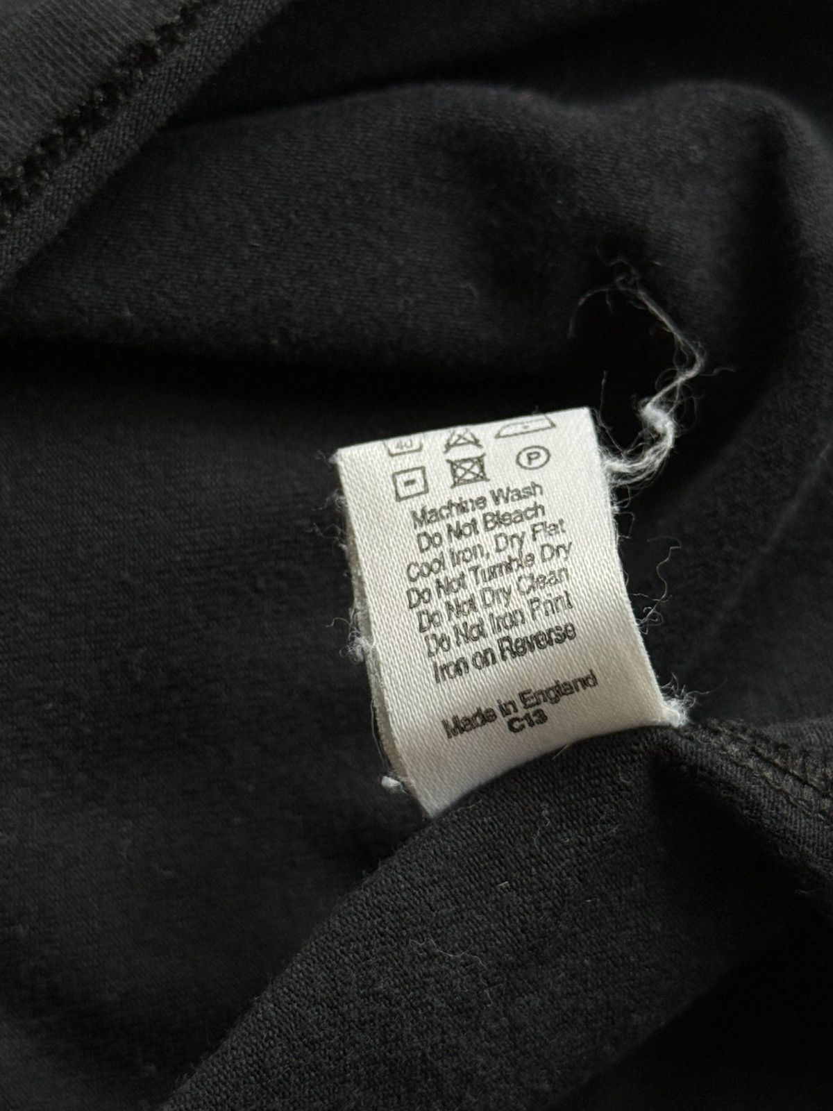 Burberry Burberry vintage Nova check crop top t shirt Size L / US 10 / IT 46 - 6 Thumbnail