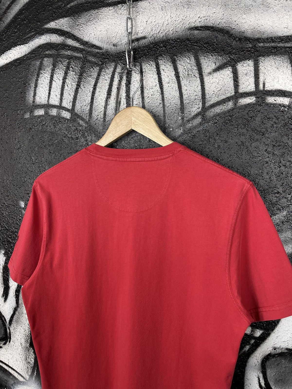 Barbour Barbour International Steeve McQueen T-Shirt Men’s Size M Size US M / EU 48-50 / 2 - 6 Thumbnail