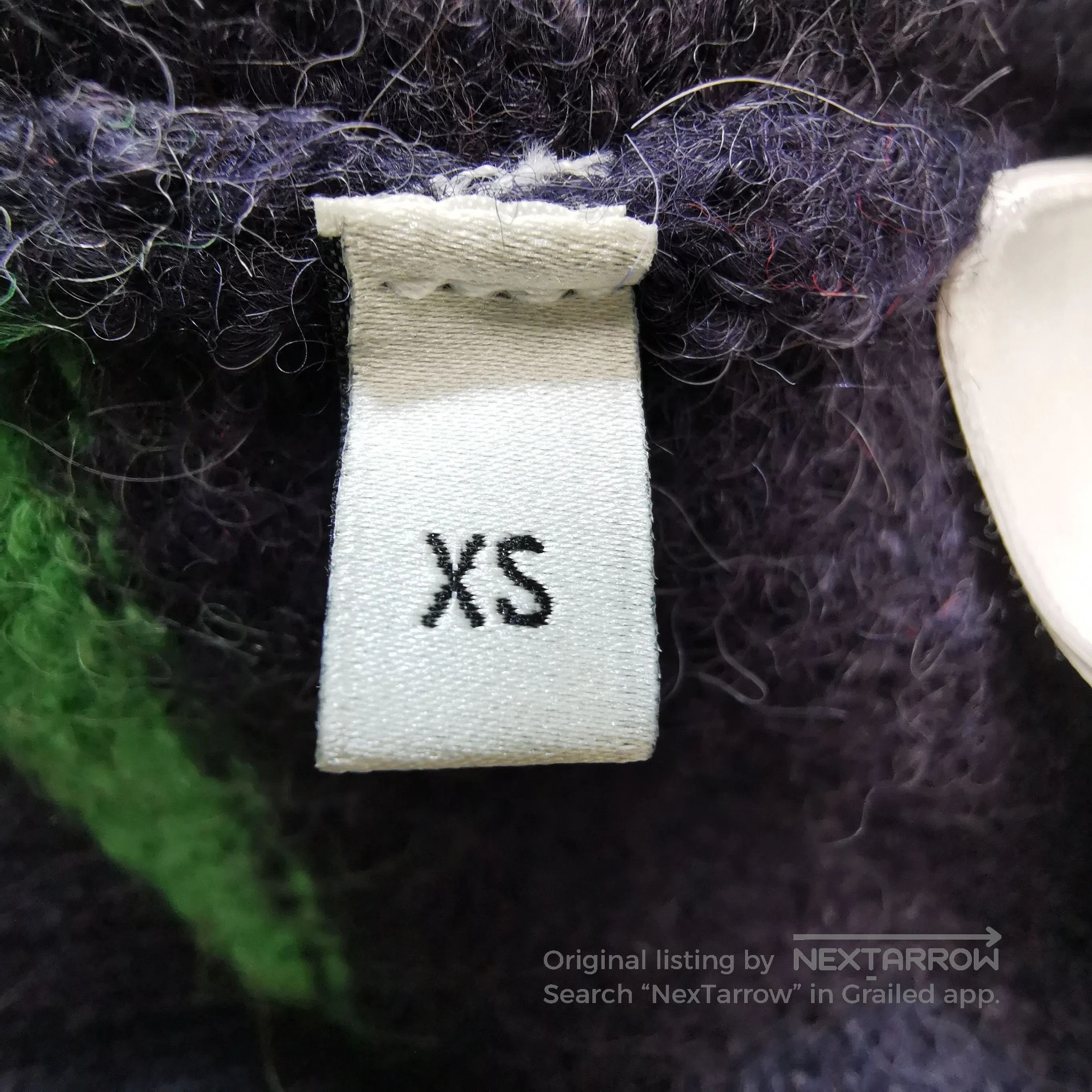Gucci Gucci XS Striped Wool. Size US XS / EU 42 / 0 - 9 Thumbnail